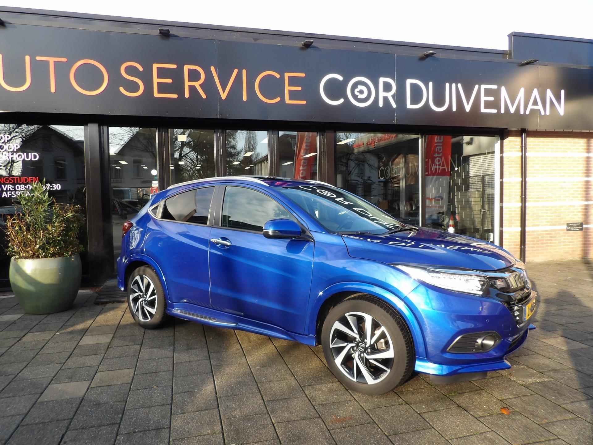 Honda HR-V 1.5 i-VTEC Executive EERSTE EIGENAAR NIEUW GELEVERD VOLLEDIG ONDERHOUDEN AUTOMAAT - 20/28