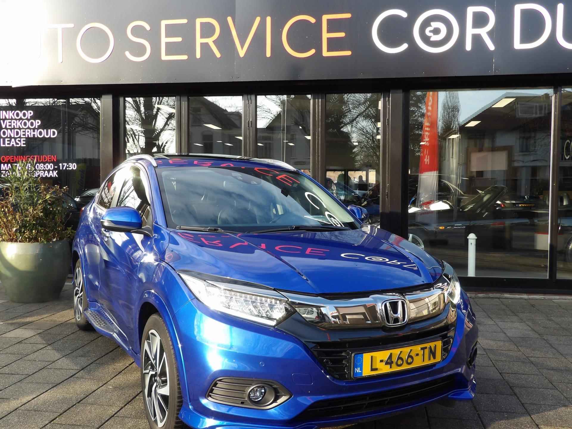 Honda HR-V 1.5 i-VTEC Executive EERSTE EIGENAAR NIEUW GELEVERD VOLLEDIG ONDERHOUDEN AUTOMAAT - 23/28