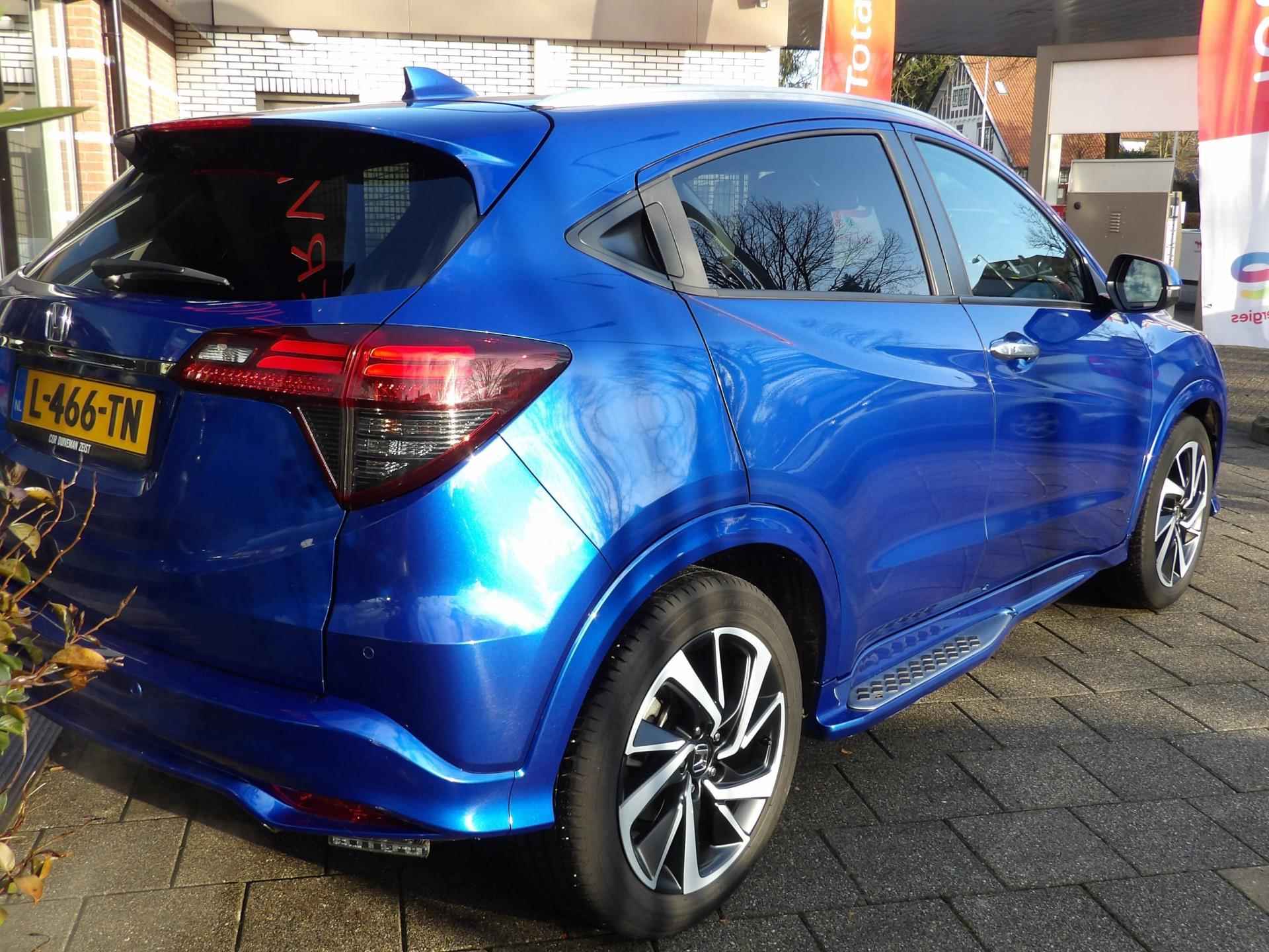 Honda HR-V 1.5 i-VTEC Executive EERSTE EIGENAAR NIEUW GELEVERD VOLLEDIG ONDERHOUDEN AUTOMAAT - 27/28