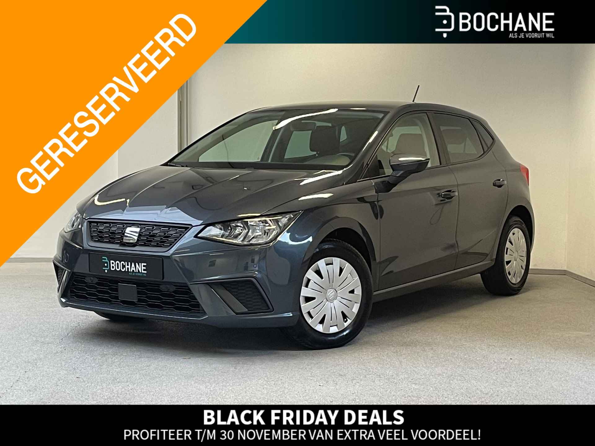 Seat Ibiza BOVAG 40-Puntencheck