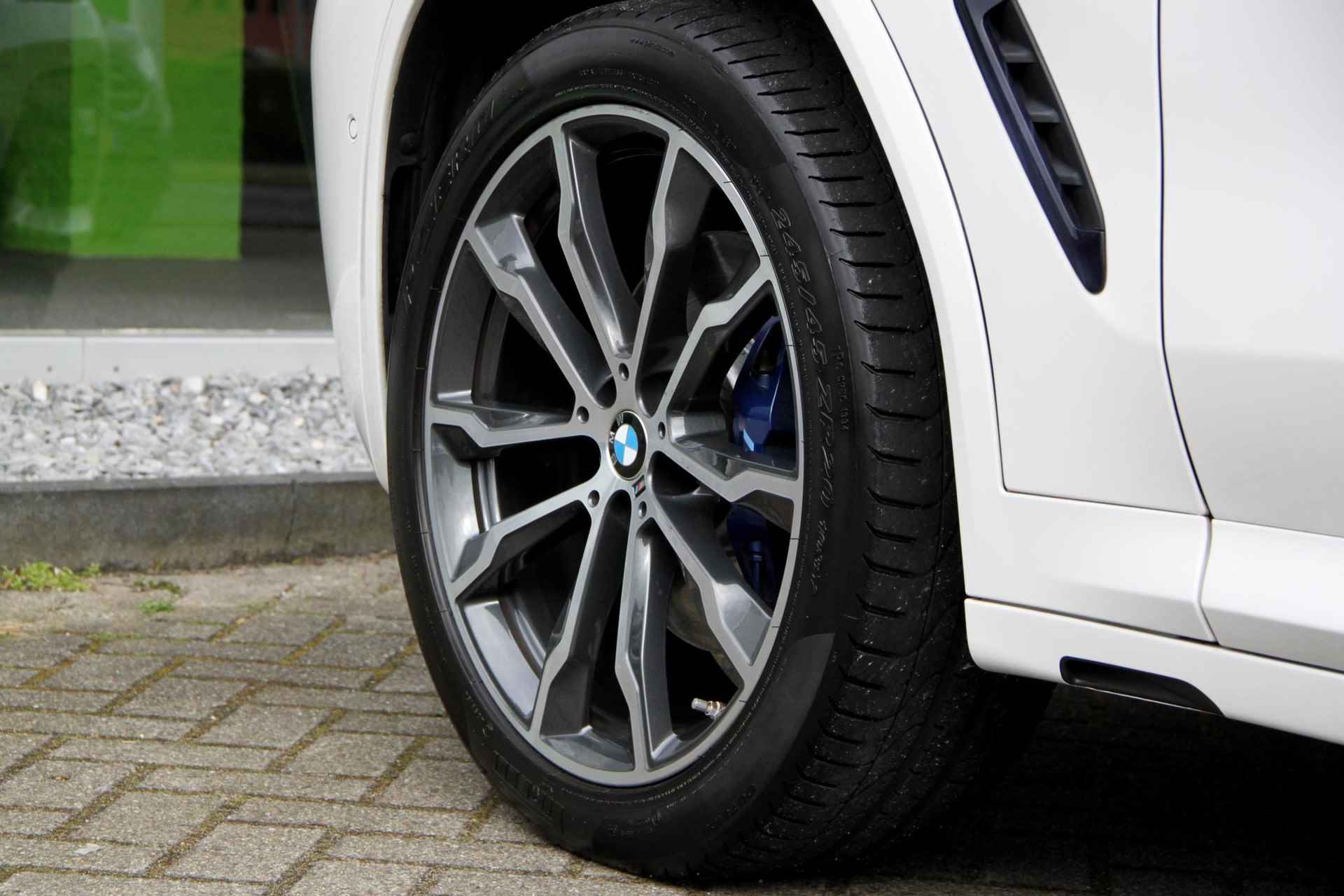 BMW X4 xDrive30i High Executive / NW MODEL / M SPORT / PANODAK - 8/40