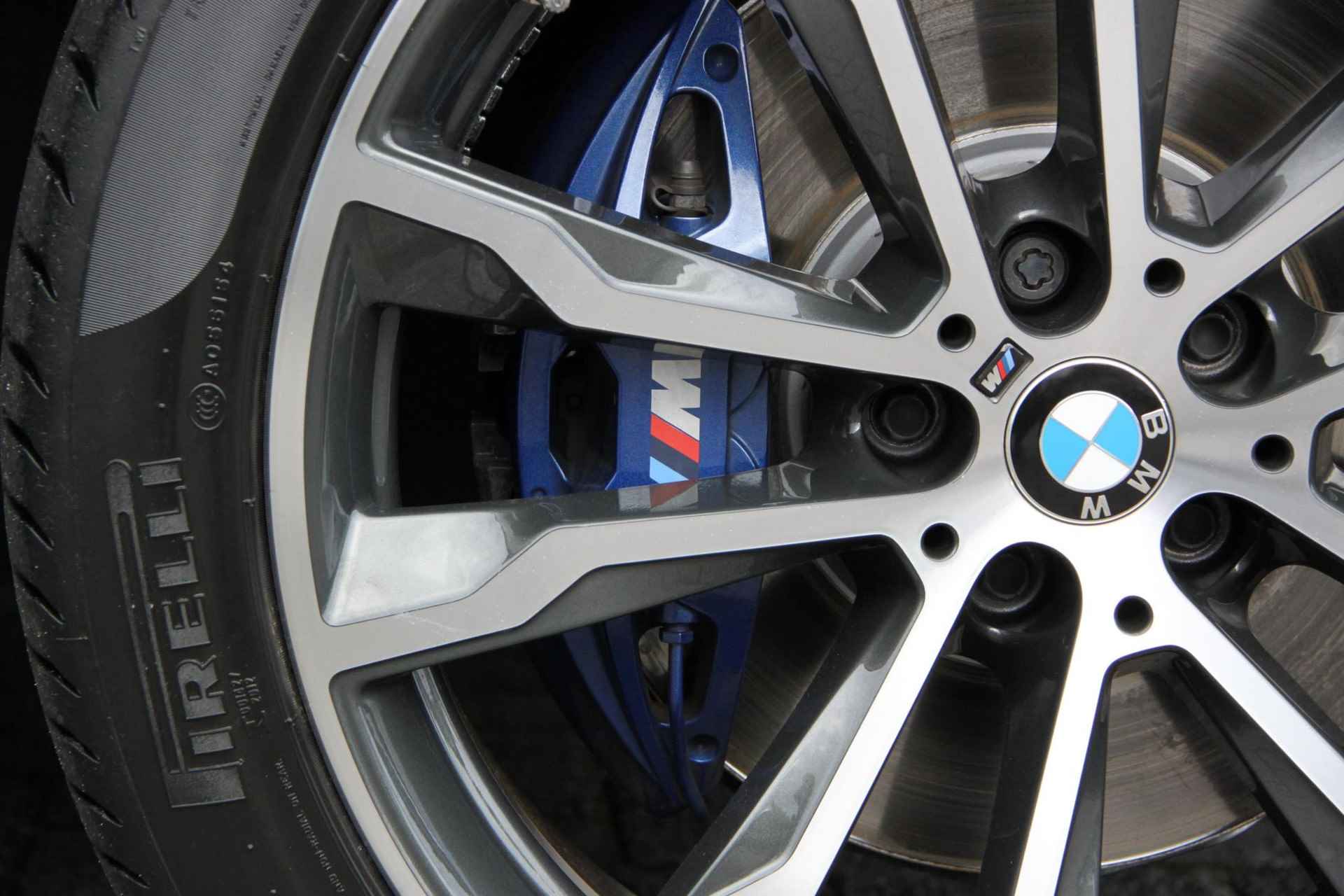 BMW X4 xDrive30i High Executive / NW MODEL / M SPORT / PANODAK - 12/40