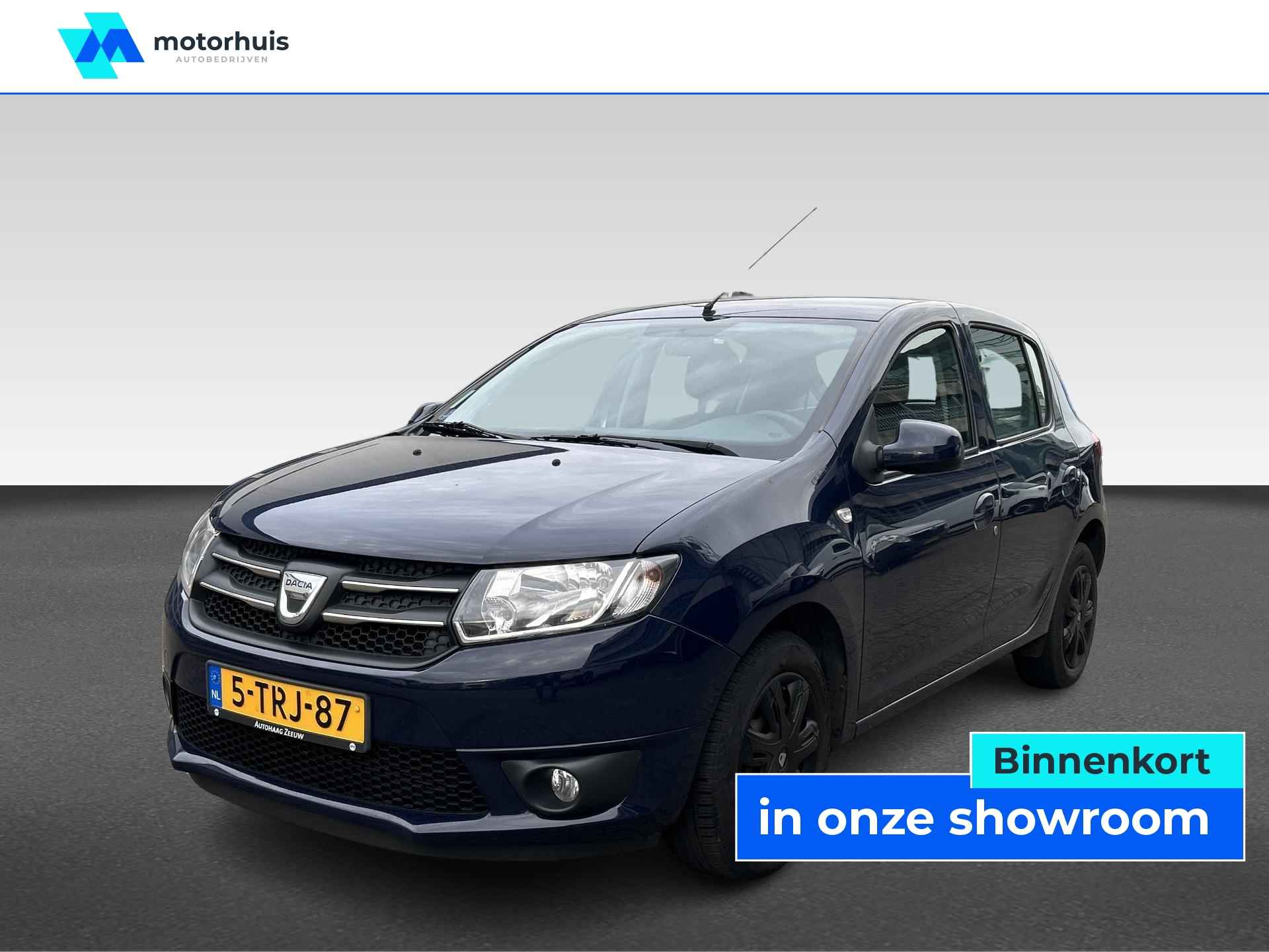 DACIA Sandero 0.9 Tce 90pk Lauréate | Airco