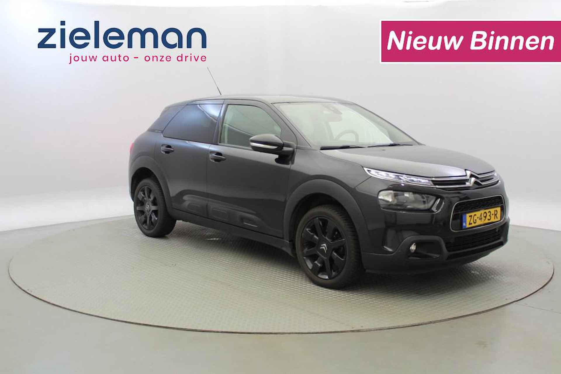 Citroën C4 Cactus BOVAG 40-Puntencheck