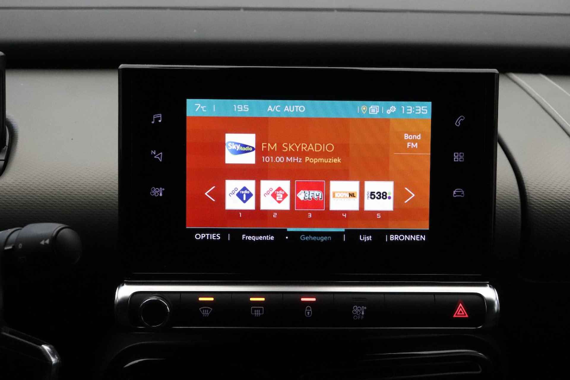 CITROEN C4 Cactus 1.2 PureTech Business Automaat - Carplay, Clima, Trekhaak - 13/28