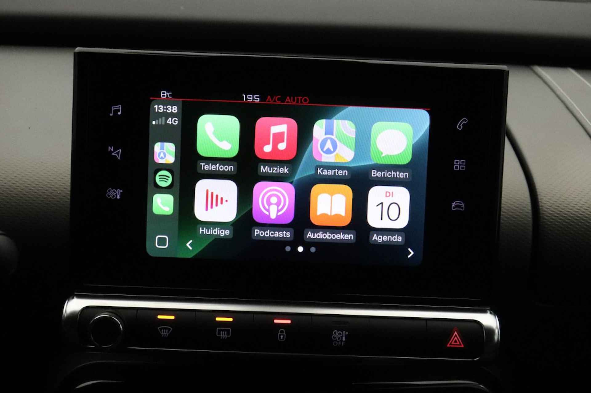 CITROEN C4 Cactus 1.2 PureTech Business Automaat - Carplay, Clima, Trekhaak - 15/28