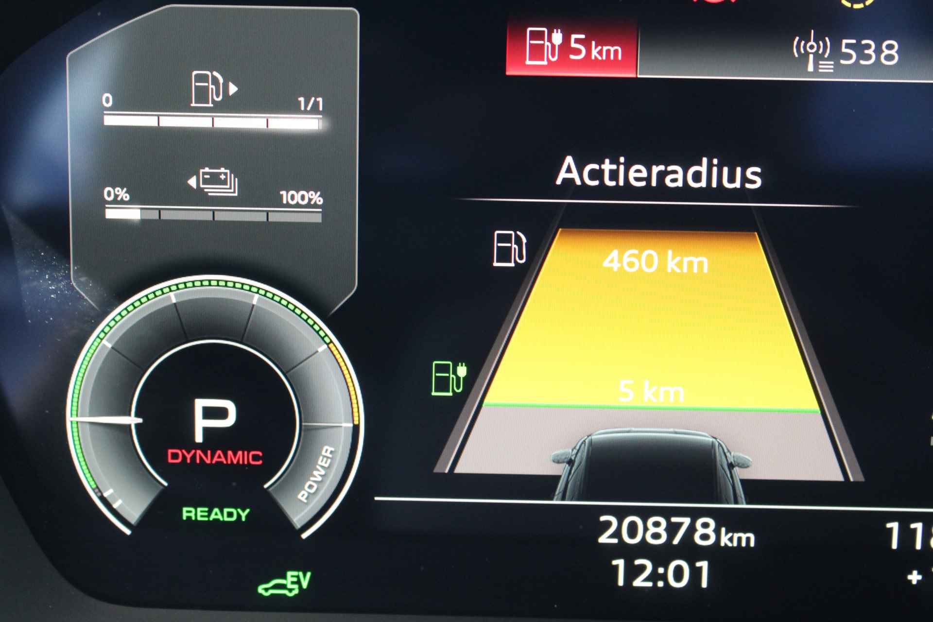 Audi A3 Sportback 40 TFSI e 204 PK Advanced ed. | ACC | Matrix-LED | Navigatie | 17" LMV | Carplay | Park Assist | - 17/30