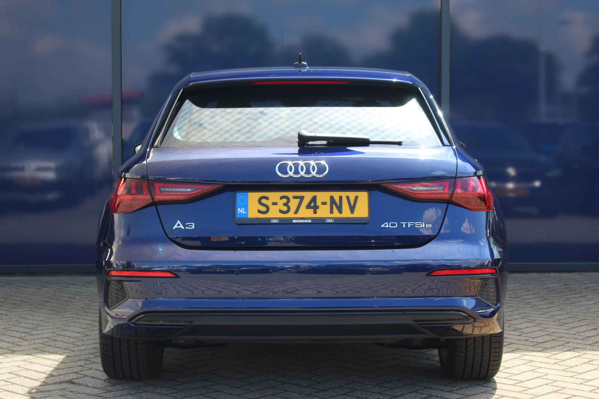 Audi A3 Sportback 40 TFSI e 204 PK Advanced ed. | ACC | Matrix-LED | Navigatie | 17" LMV | Carplay | Park Assist | - 20/30