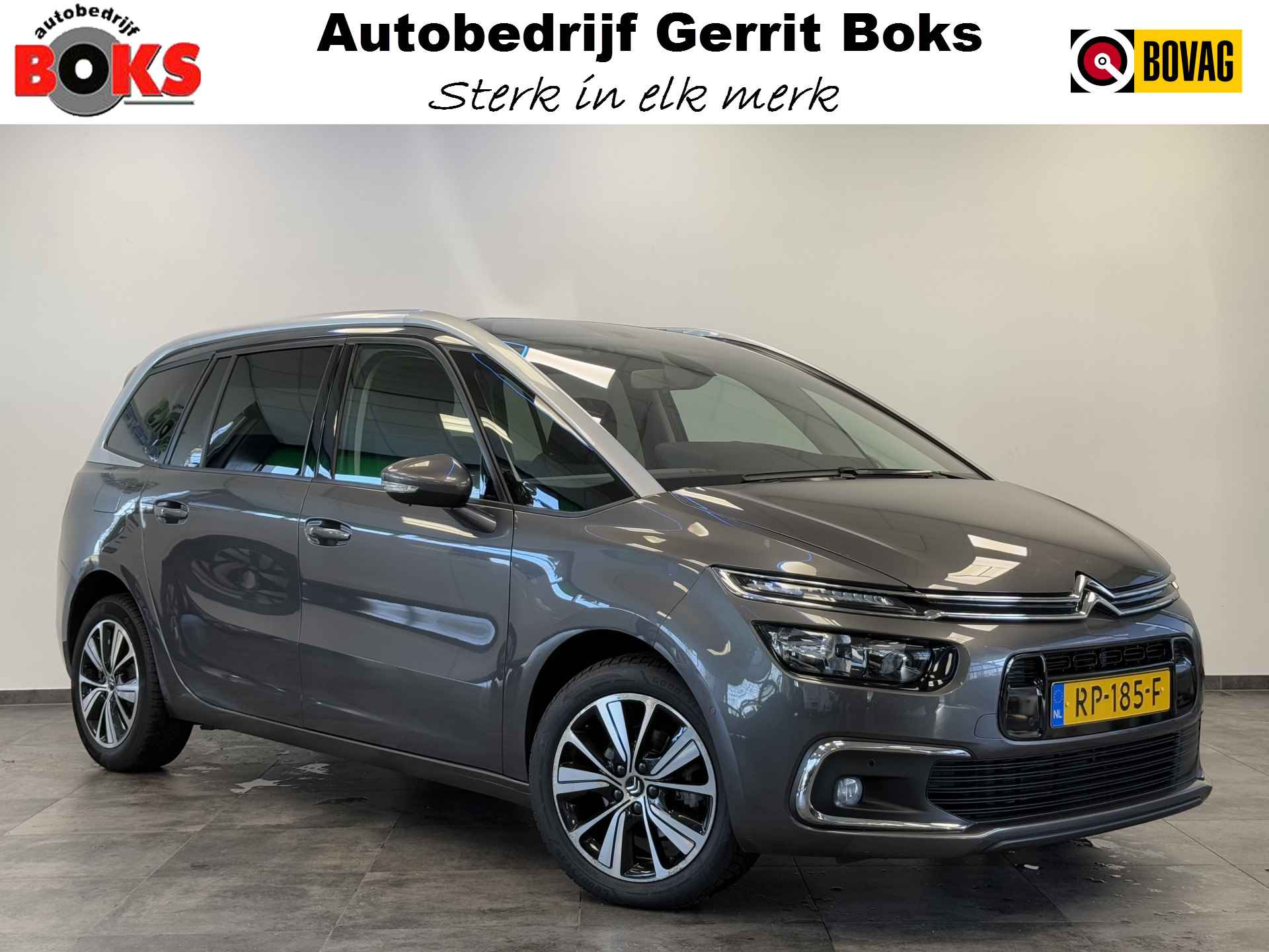 Citroën Grand C4 Picasso BOVAG 40-Puntencheck