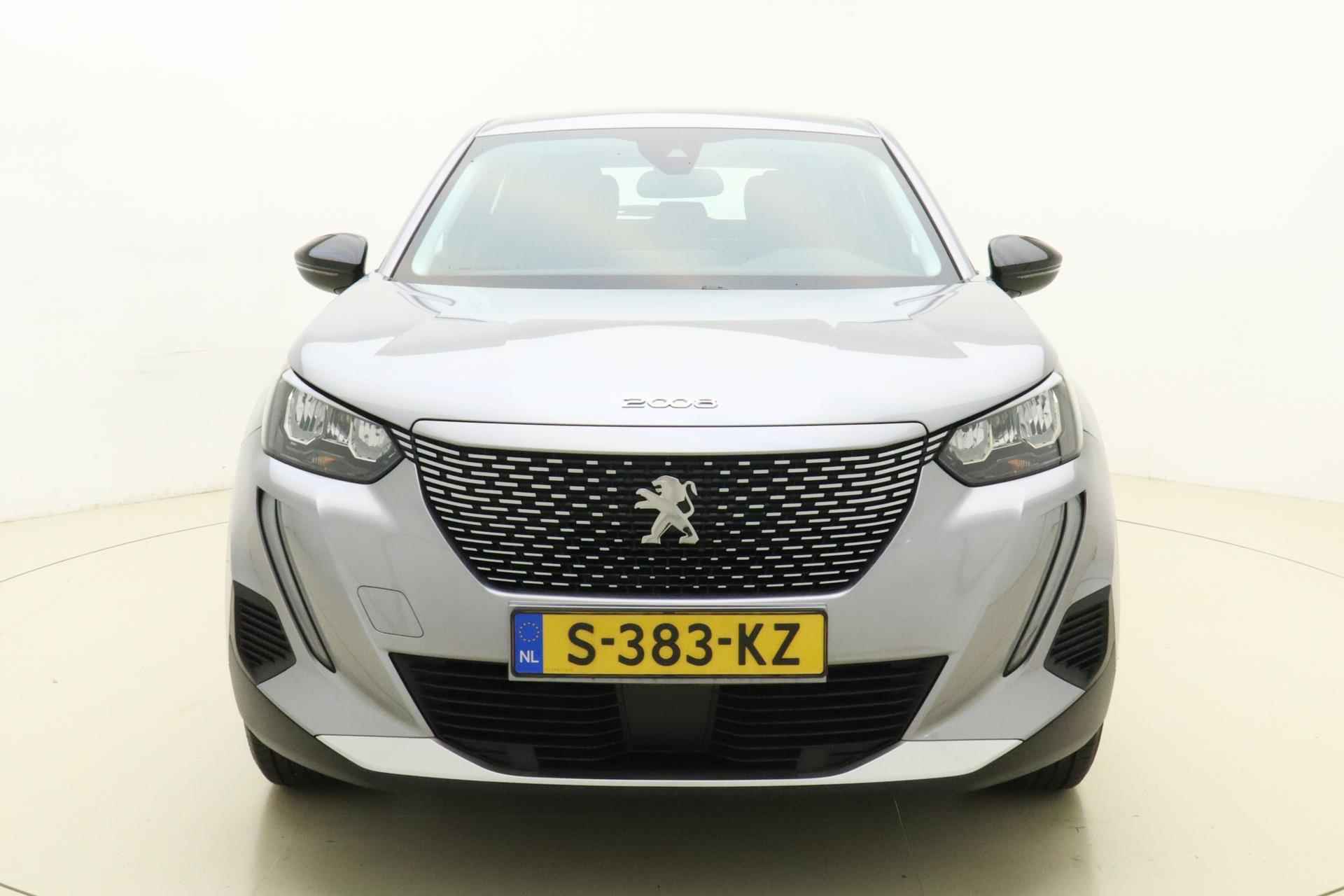 Peugeot e-2008 EV Active Pack 50 kWh | Navigatie | Stoelverwarming | Camera | Keyless | Lichtmetalen velgen - 6/35
