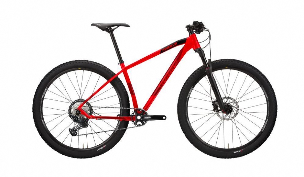 Wilier 503X RACE XT 1X12  RED  L