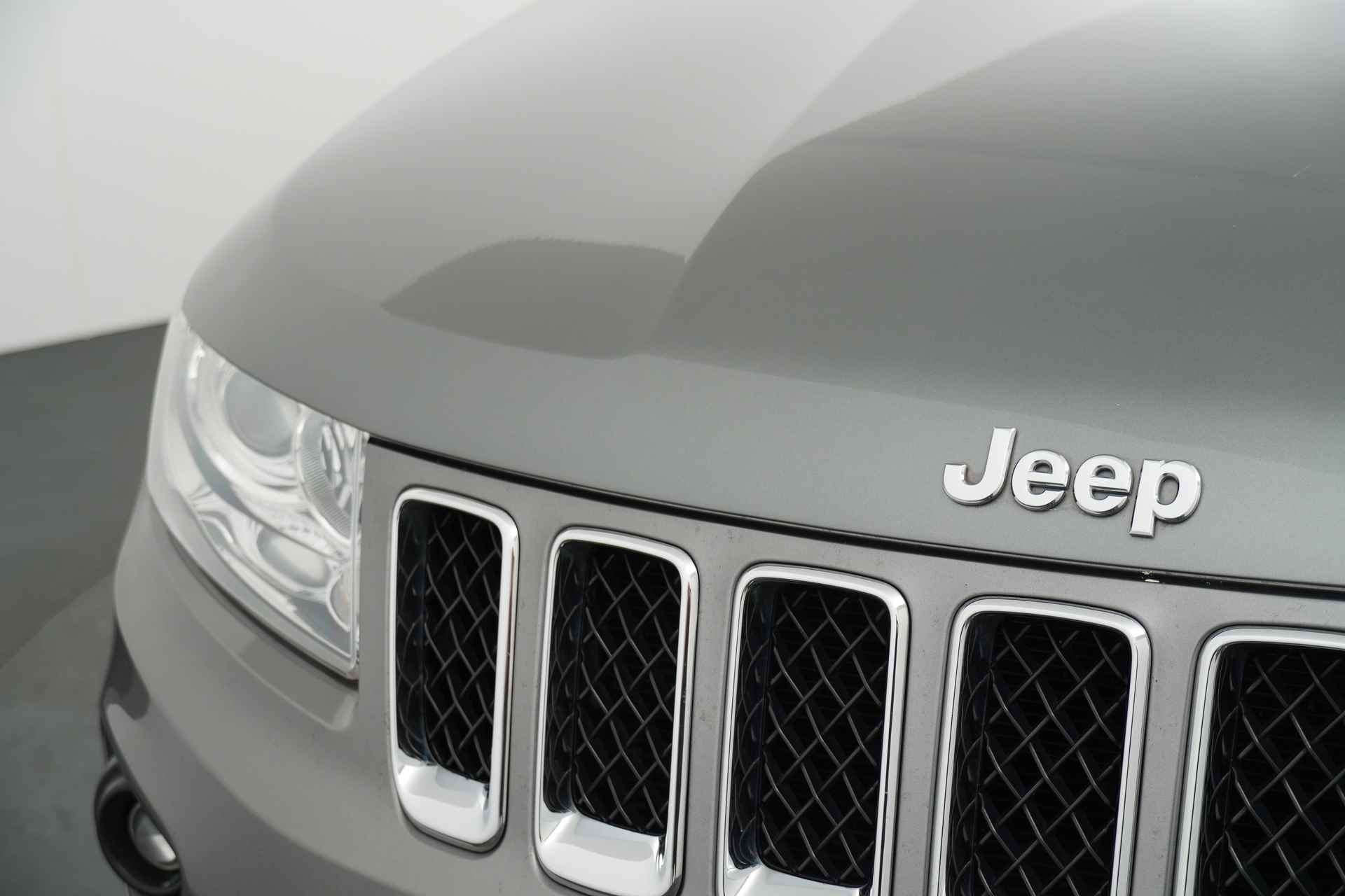 Jeep Compass BWJ 2013 | 2.0 Sport | 157PK | AIRCO | CRUISE | TREKHAAK | PRIVACY GLASS | LMV | - 18/28