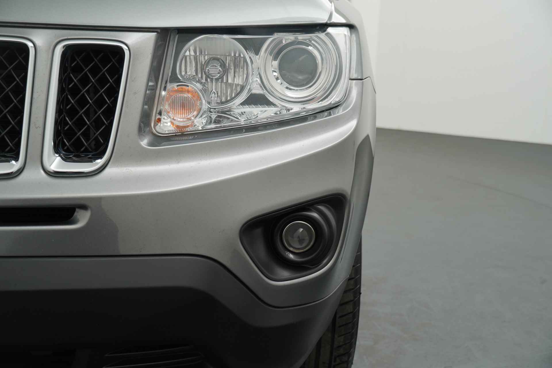 Jeep Compass BWJ 2013 | 2.0 Sport | 157PK | AIRCO | CRUISE | TREKHAAK | PRIVACY GLASS | LMV | - 21/28