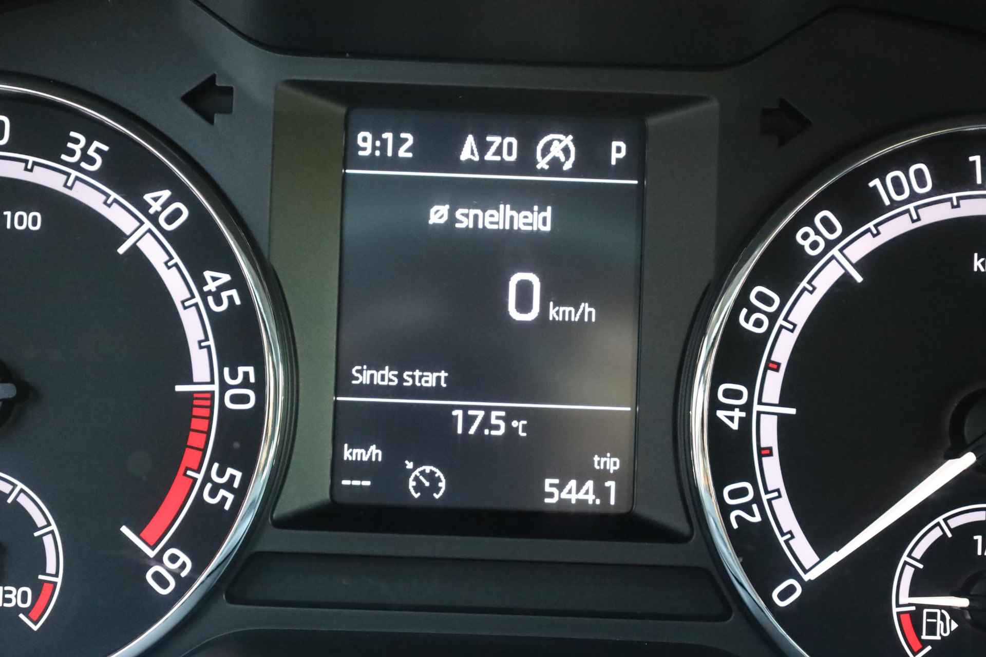 Skoda Octavia Combi 1.6 TDI Greentech Ambition - 14/46