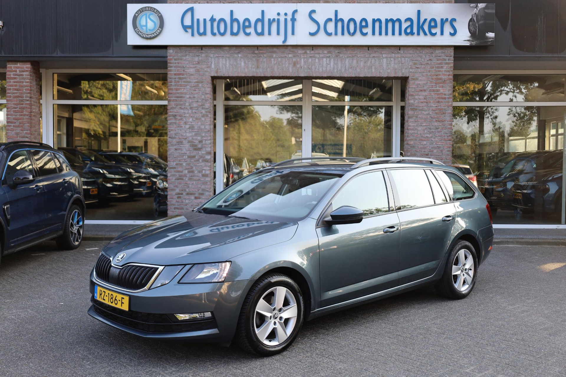 Skoda Octavia Combi 1.6 TDI Greentech Ambition