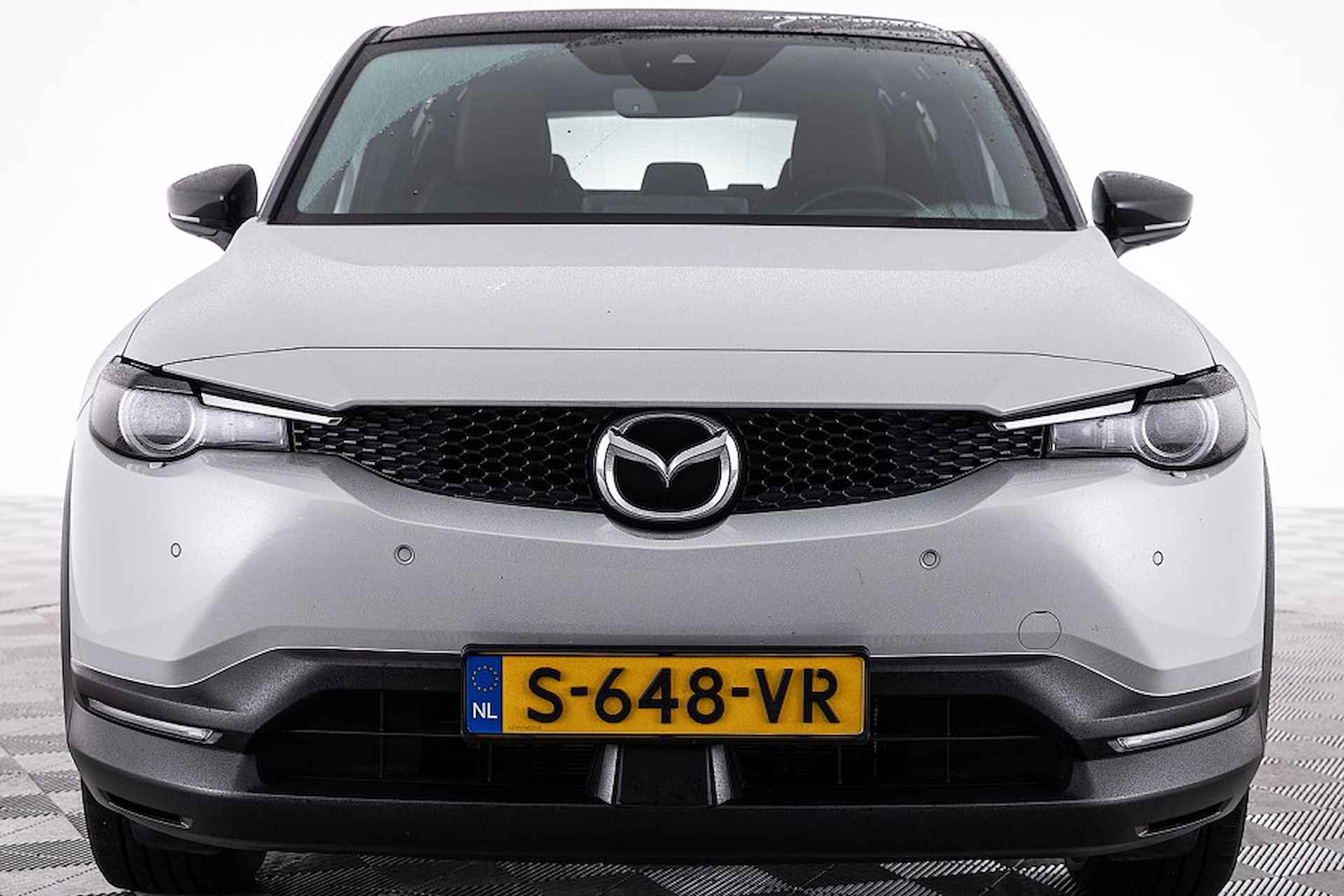 Mazda MX-30 e-SkyActiv EV 145 Advantage 36 kWh | Half LEDER | LED ✅ 1e Eigenaar . - 22/29