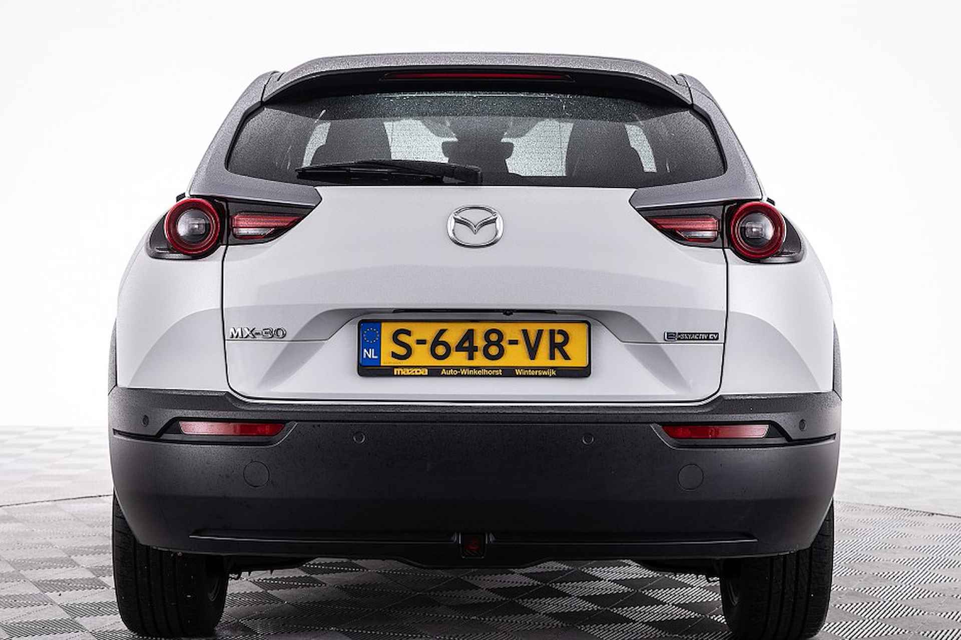 Mazda MX-30 e-SkyActiv EV 145 Advantage 36 kWh | Half LEDER | LED ✅ 1e Eigenaar . - 23/29