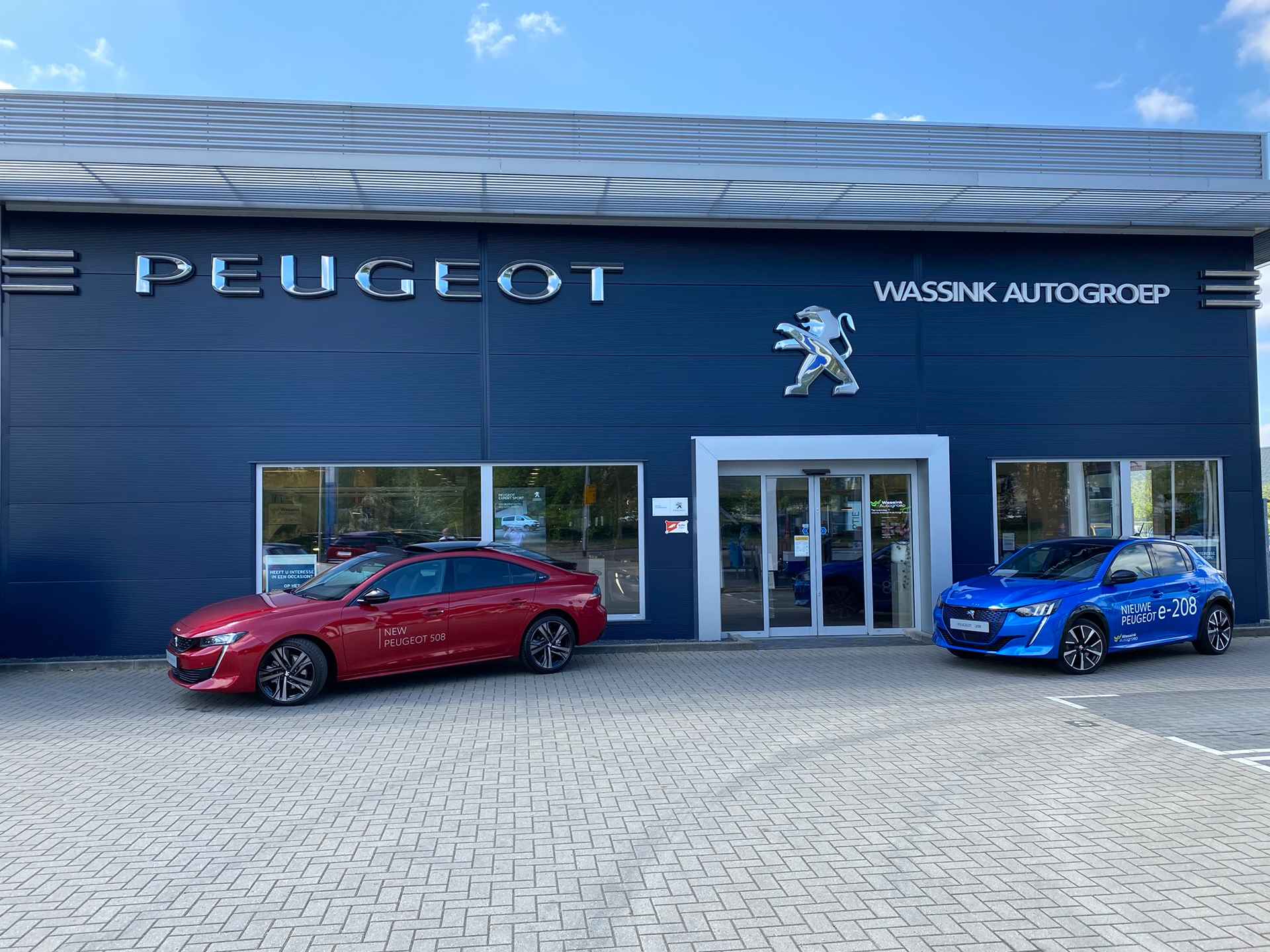 PEUGEOT e-208  EV 51kWh 156pk GT | 400km range | Alcantara | Massage | Full-led | 17 inch velgen | Navigatie - 28/34
