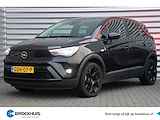 Opel Crossland 1.2 TURBO 130PK GS-LINE LEVEL 4 AUTOMAAT / NAVI / LEDER / CLIMA / AGR / 17" LMV / CAMERA / BLACK PACK / FULL-LED / 1E EIGENAAR /