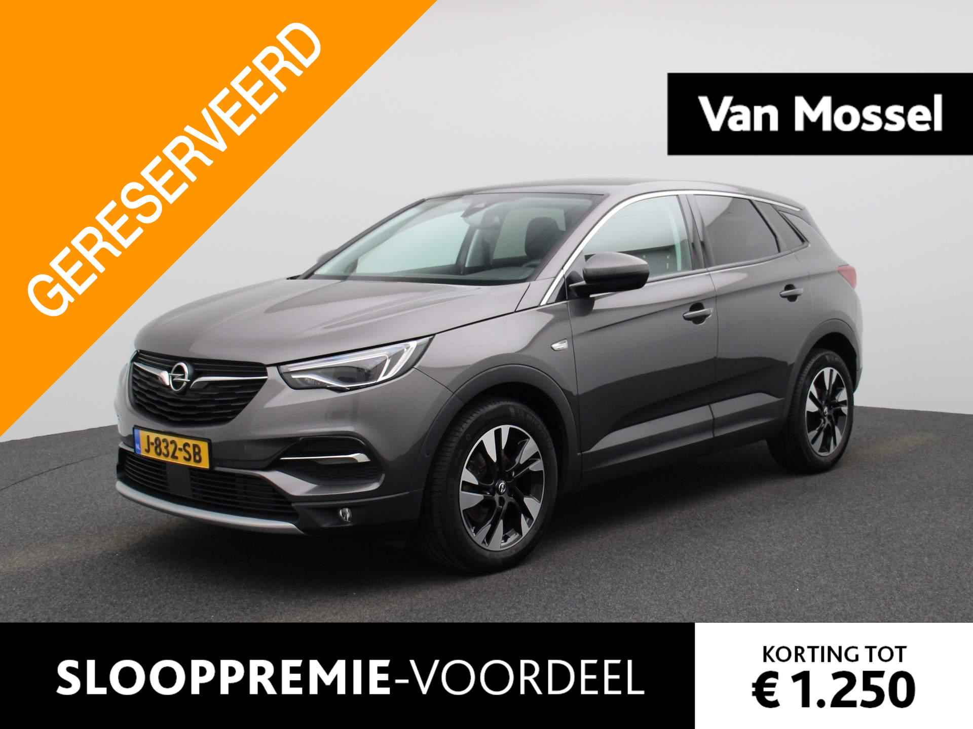 Opel Grandland X