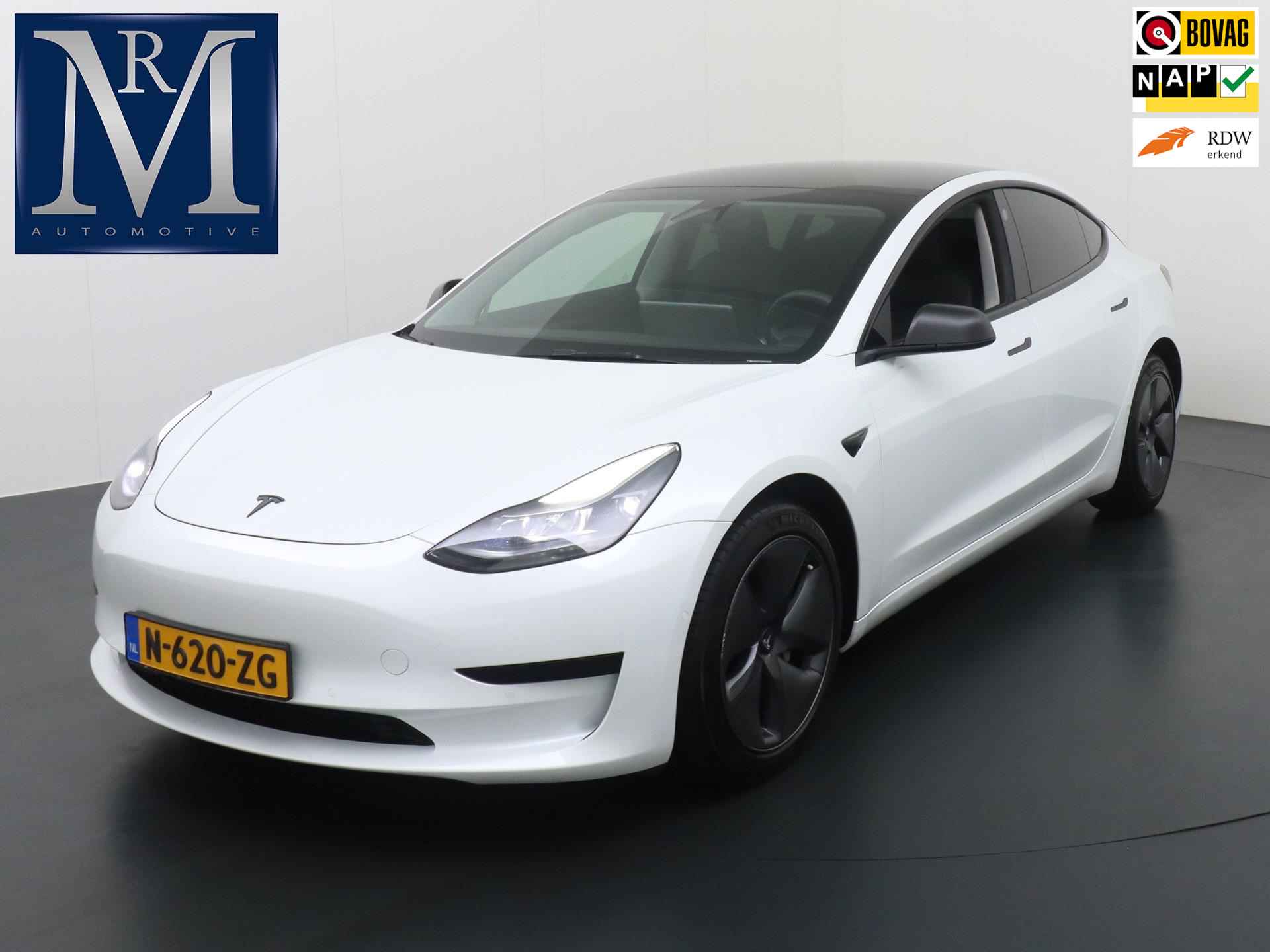 Tesla Model 3 Standard RWD Plus 60 kWh LFP FACELIFT INCL. 12MND BOVAG RIJKLAARPRIJS - 1/49