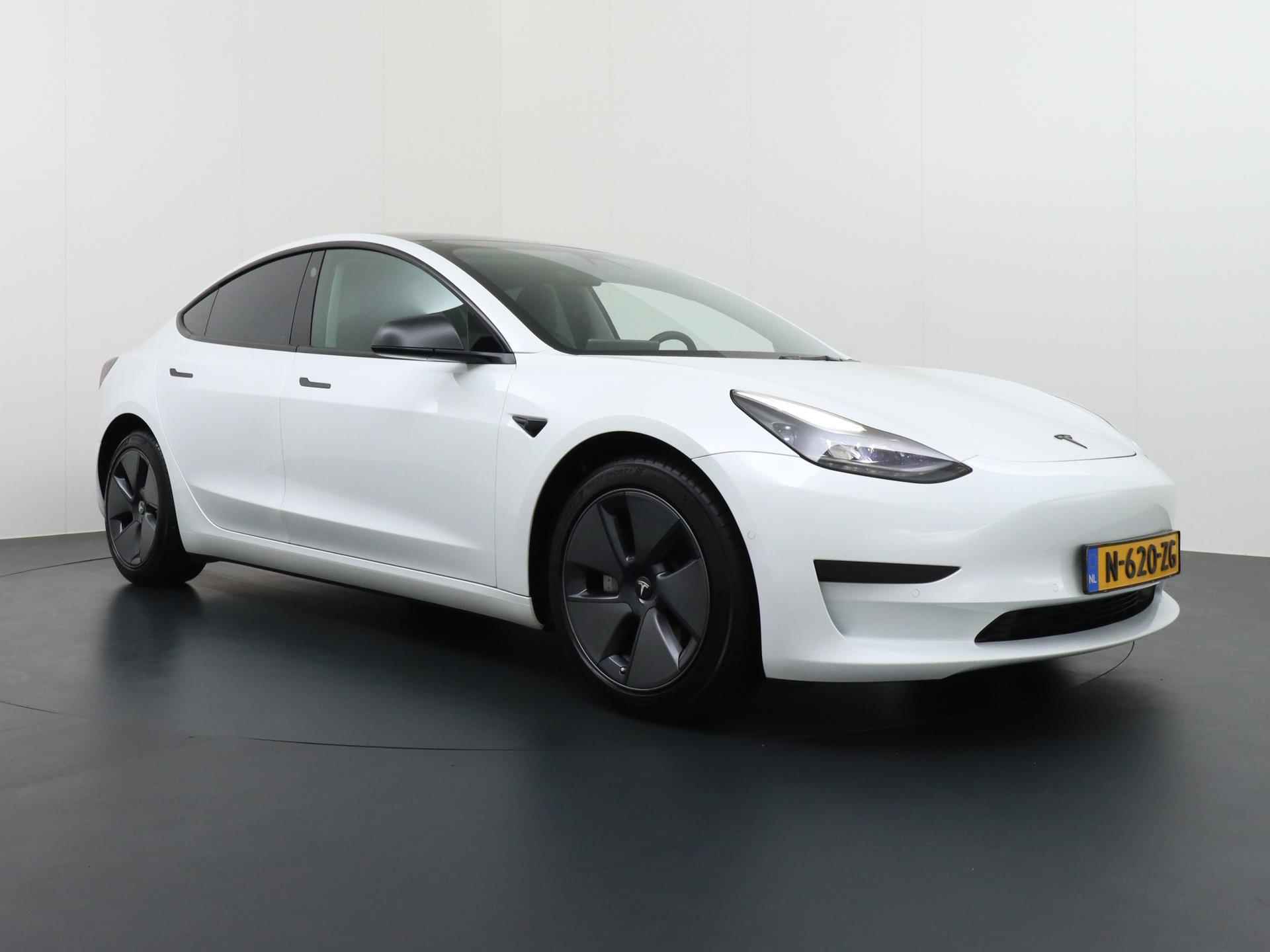 Tesla Model 3 Standard RWD Plus 60 kWh LFP FACELIFT INCL. 12MND BOVAG RIJKLAARPRIJS - 3/49