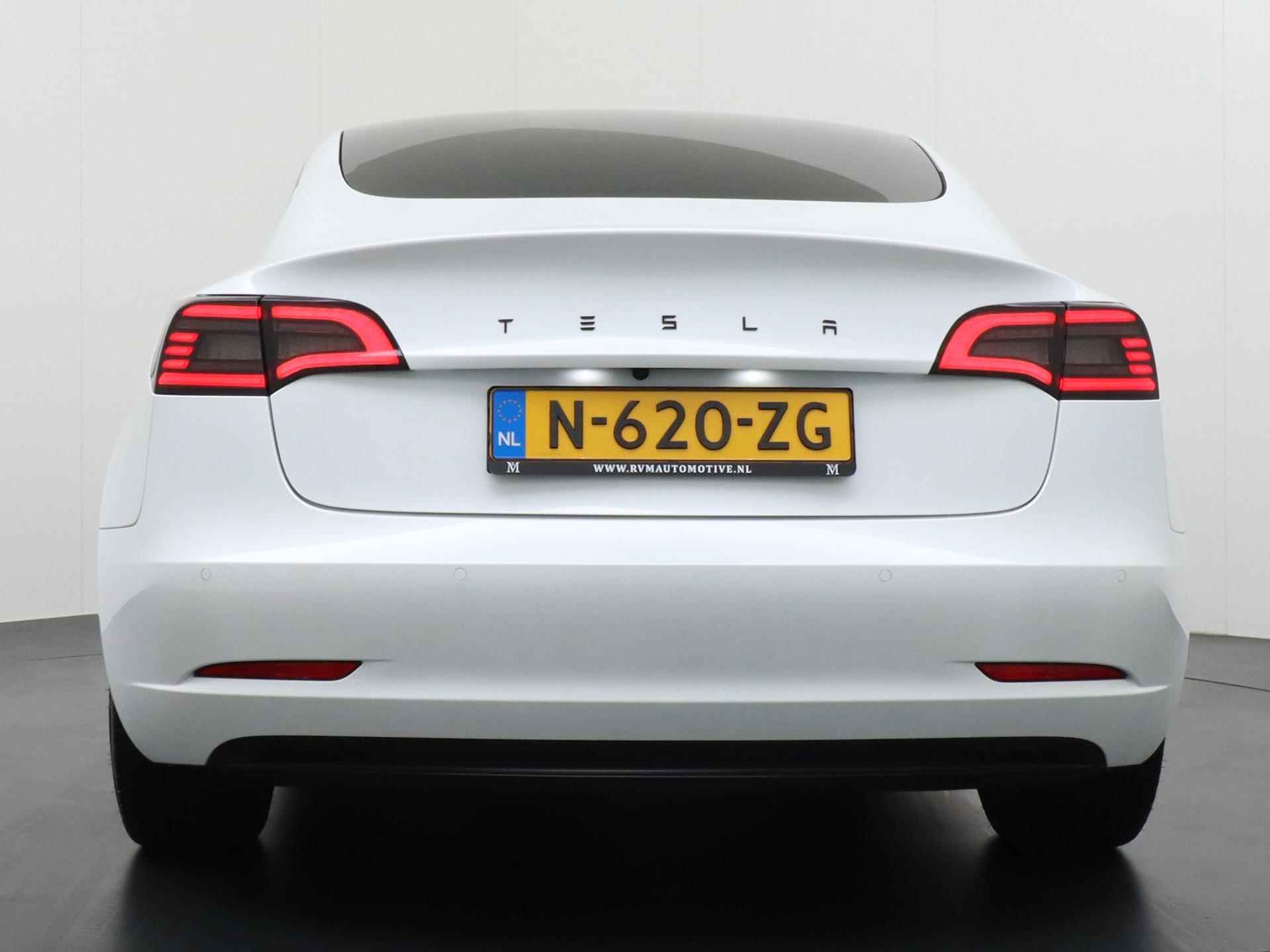 Tesla Model 3 Standard RWD Plus 60 kWh LFP FACELIFT INCL. 12MND BOVAG RIJKLAARPRIJS - 7/49