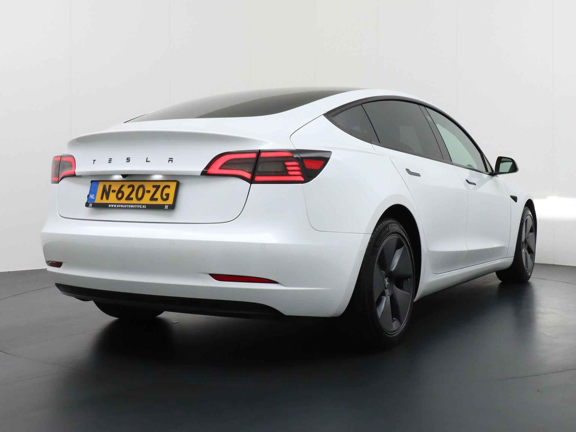 Tesla Model 3 Standard RWD Plus 60 kWh LFP FACELIFT INCL. 12MND BOVAG RIJKLAARPRIJS - 8/49