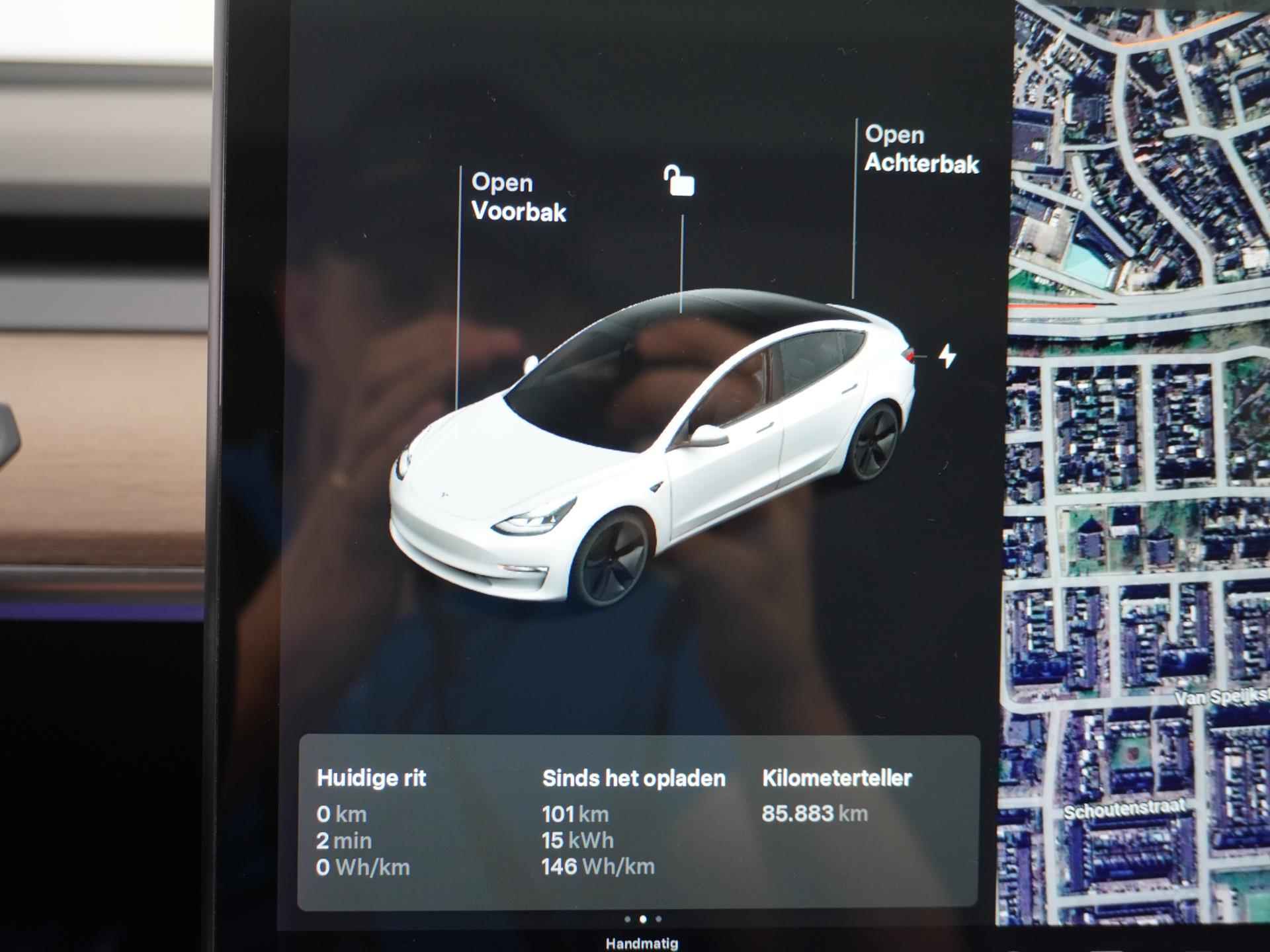 Tesla Model 3 Standard RWD Plus 60 kWh LFP FACELIFT INCL. 12MND BOVAG RIJKLAARPRIJS - 34/49