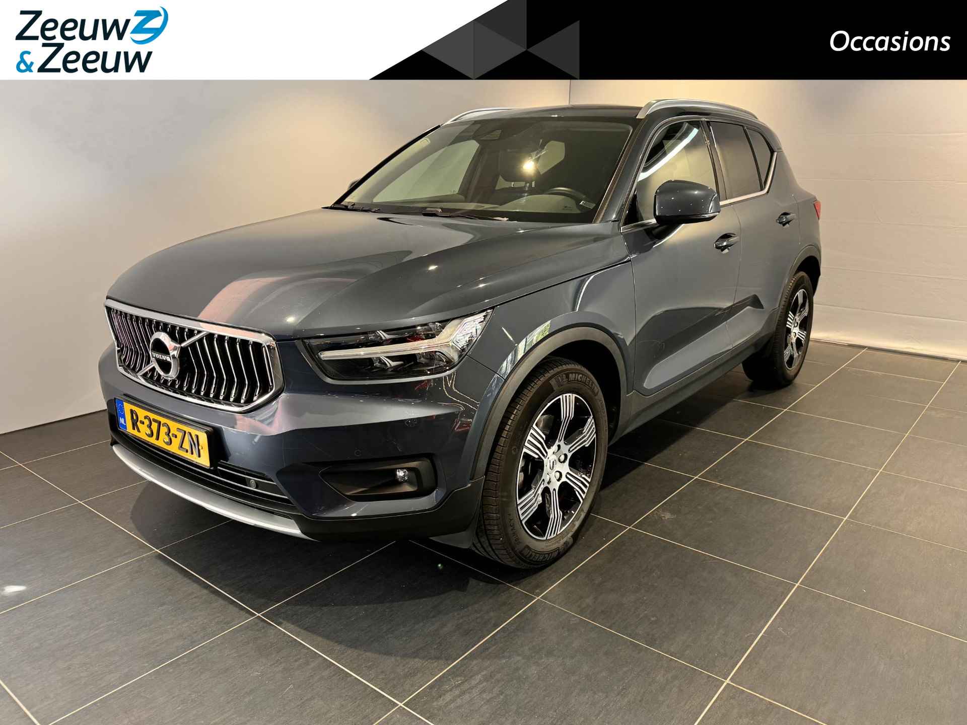 Volvo XC40 BOVAG 40-Puntencheck