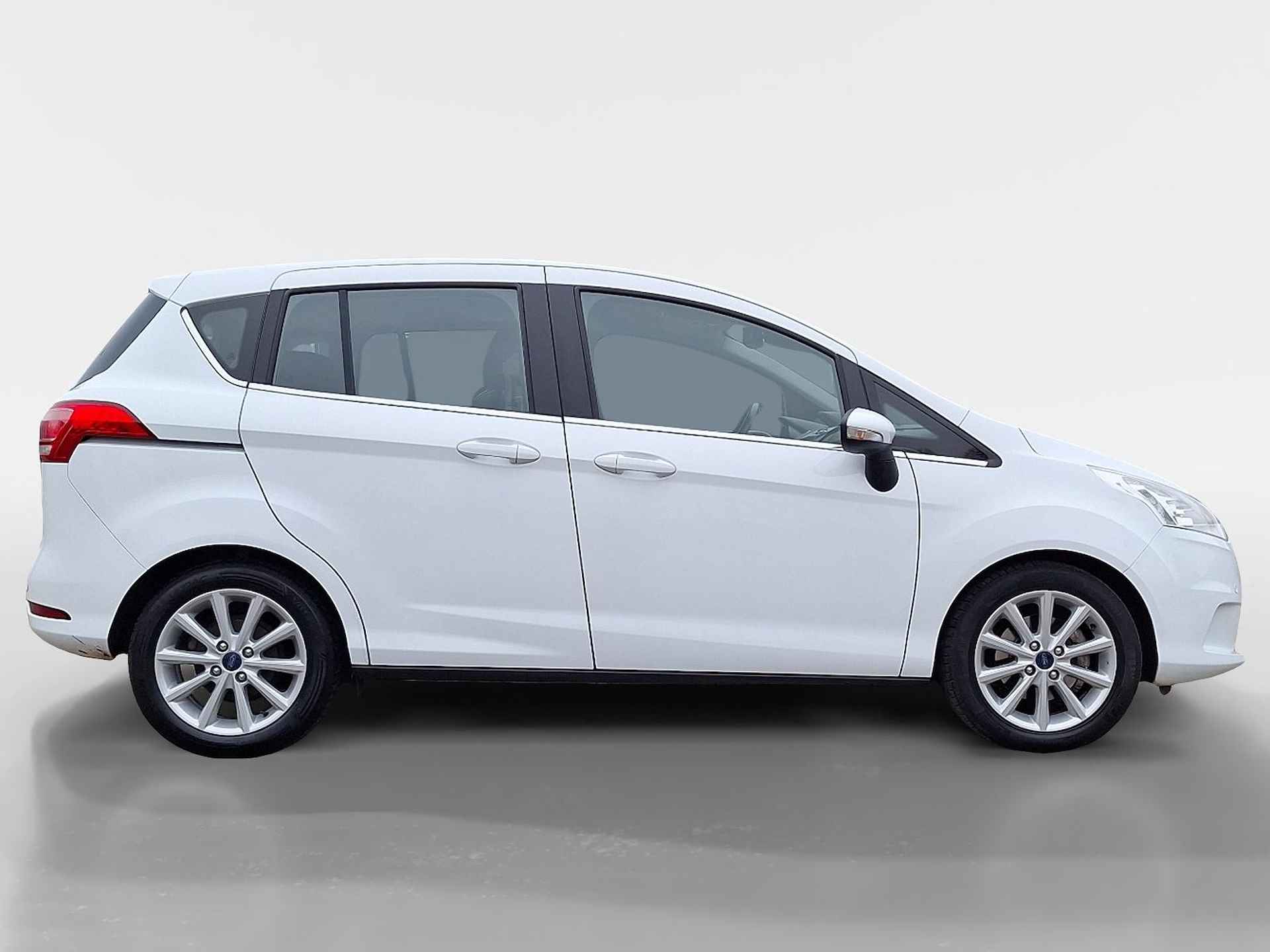 Ford B-Max 1.0 EcoBoost Titanium | Navigatie | Camera | Nwe distributiriem | Climate Control | Voorruitverwarming | Cruise Control | Parkeersensoren - 4/42