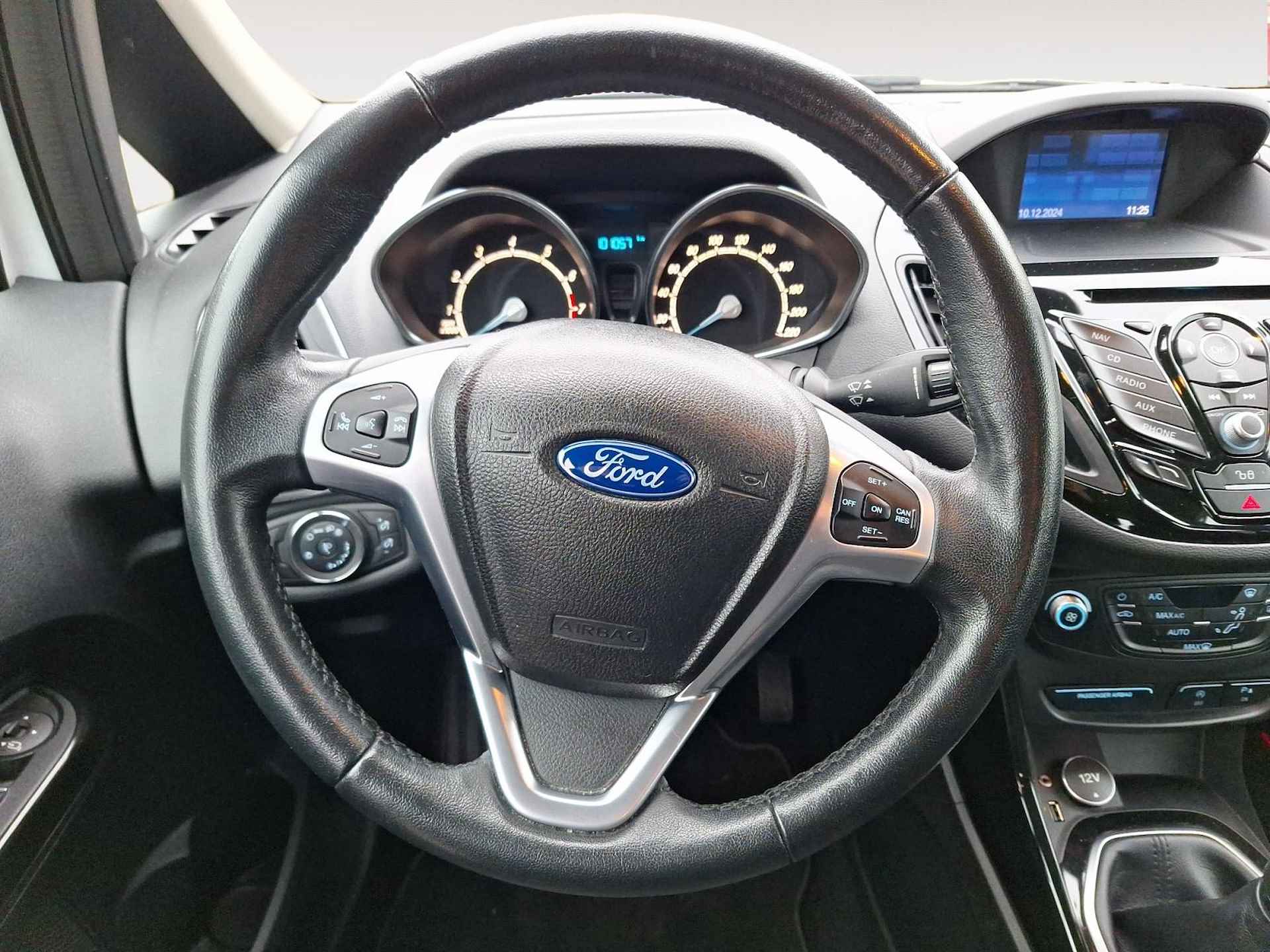 Ford B-Max 1.0 EcoBoost Titanium | Navigatie | Camera | Nwe distributiriem | Climate Control | Voorruitverwarming | Cruise Control | Parkeersensoren - 20/42