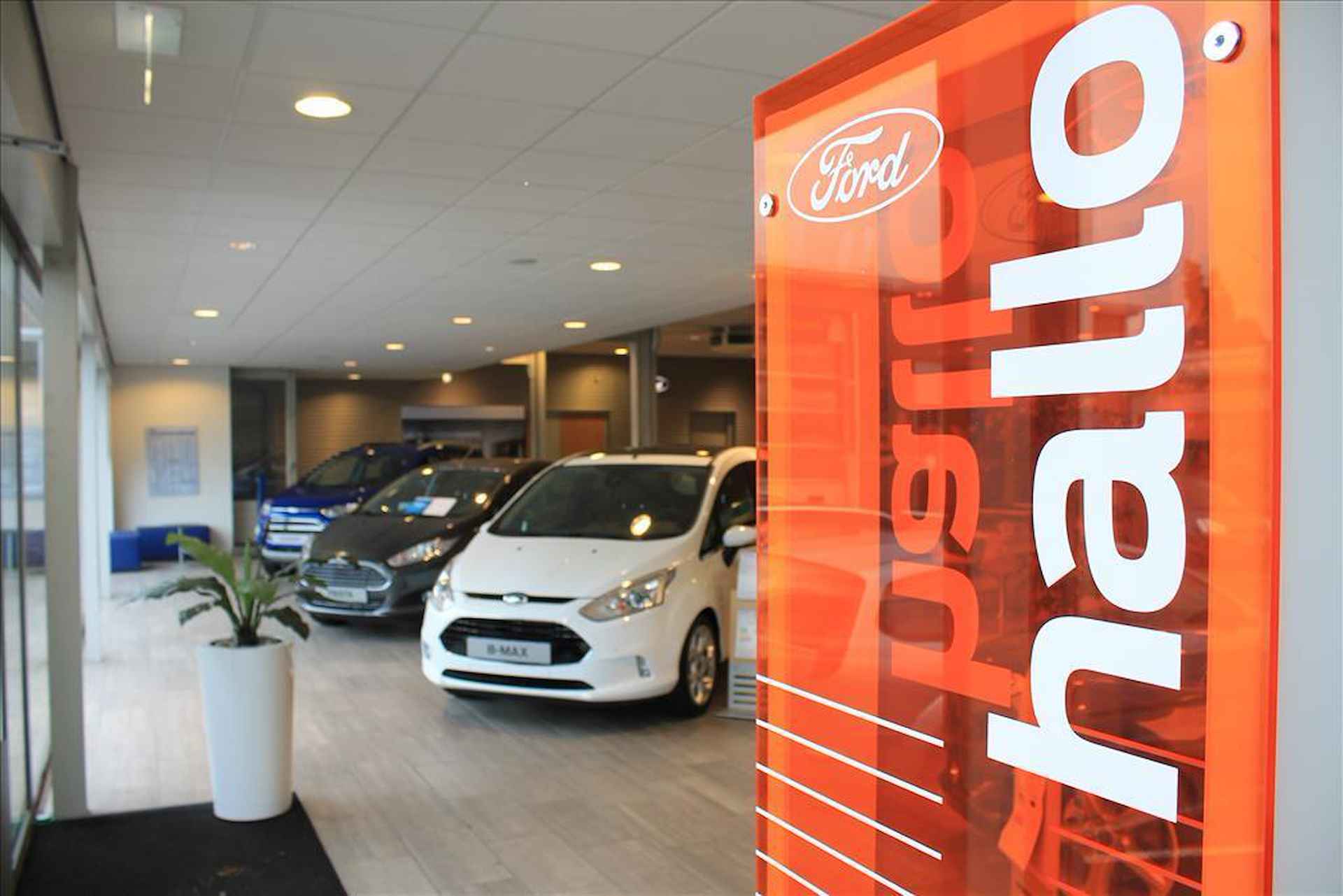 Ford B-Max 1.0 EcoBoost Titanium | Navigatie | Camera | Nwe distributiriem | Climate Control | Voorruitverwarming | Cruise Control | Parkeersensoren - 41/42