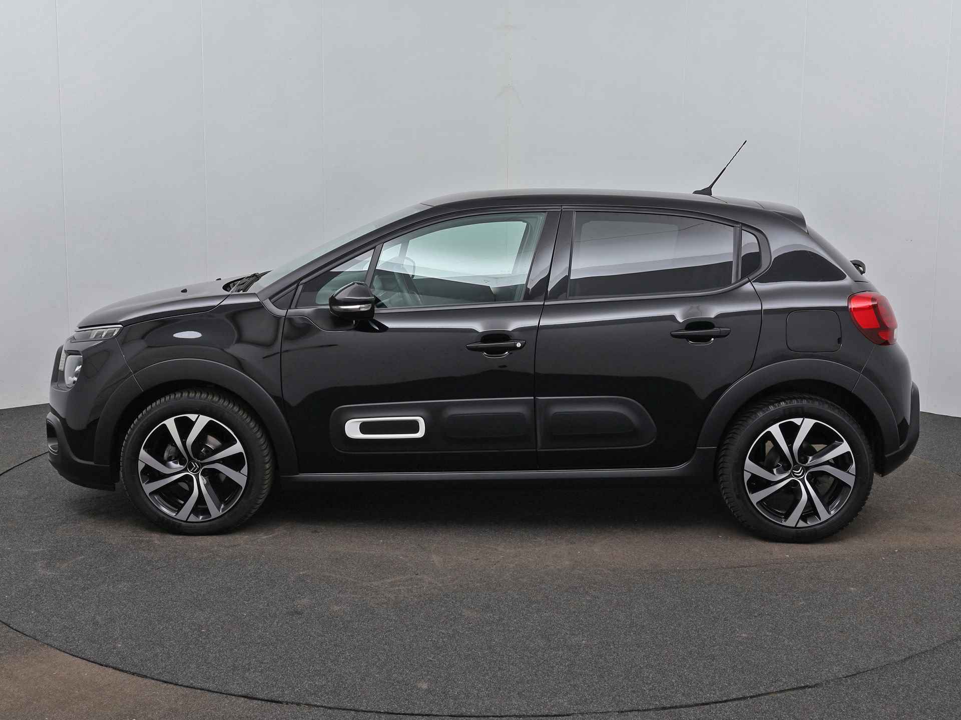 Citroën C3 PureTech 110pk Automaat Shine | Rijklaar | Advanced Comfort Seats | Apple Carplay | - 10/25