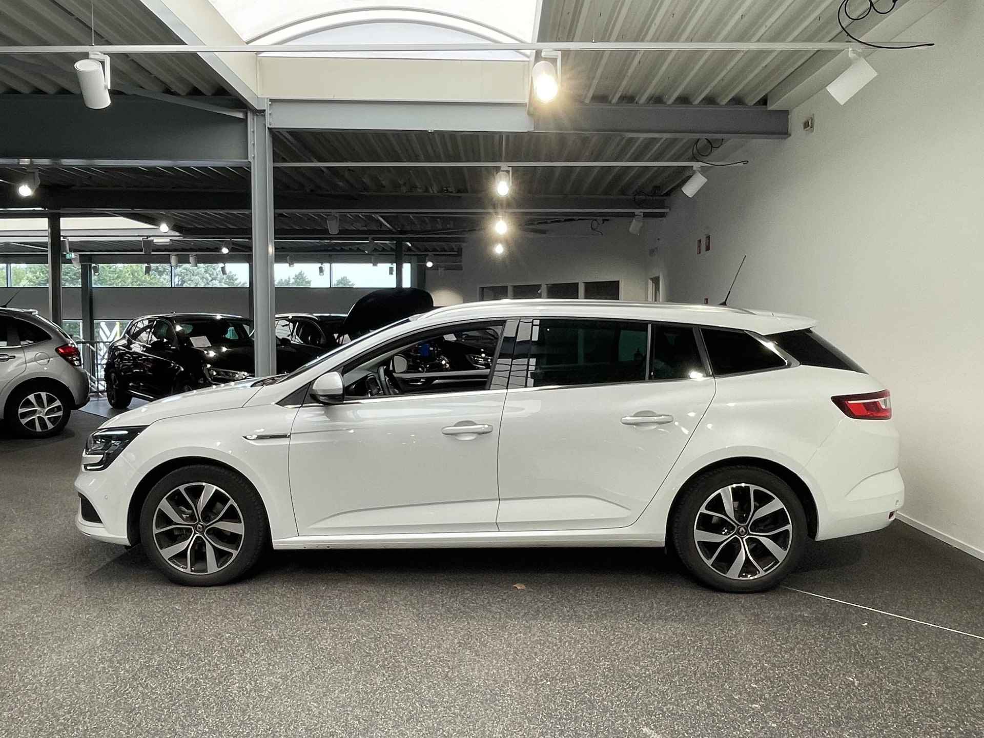 Renault Mégane Estate 1.3 TCe 140 Bose | Achteruitrijcamera - 15/28