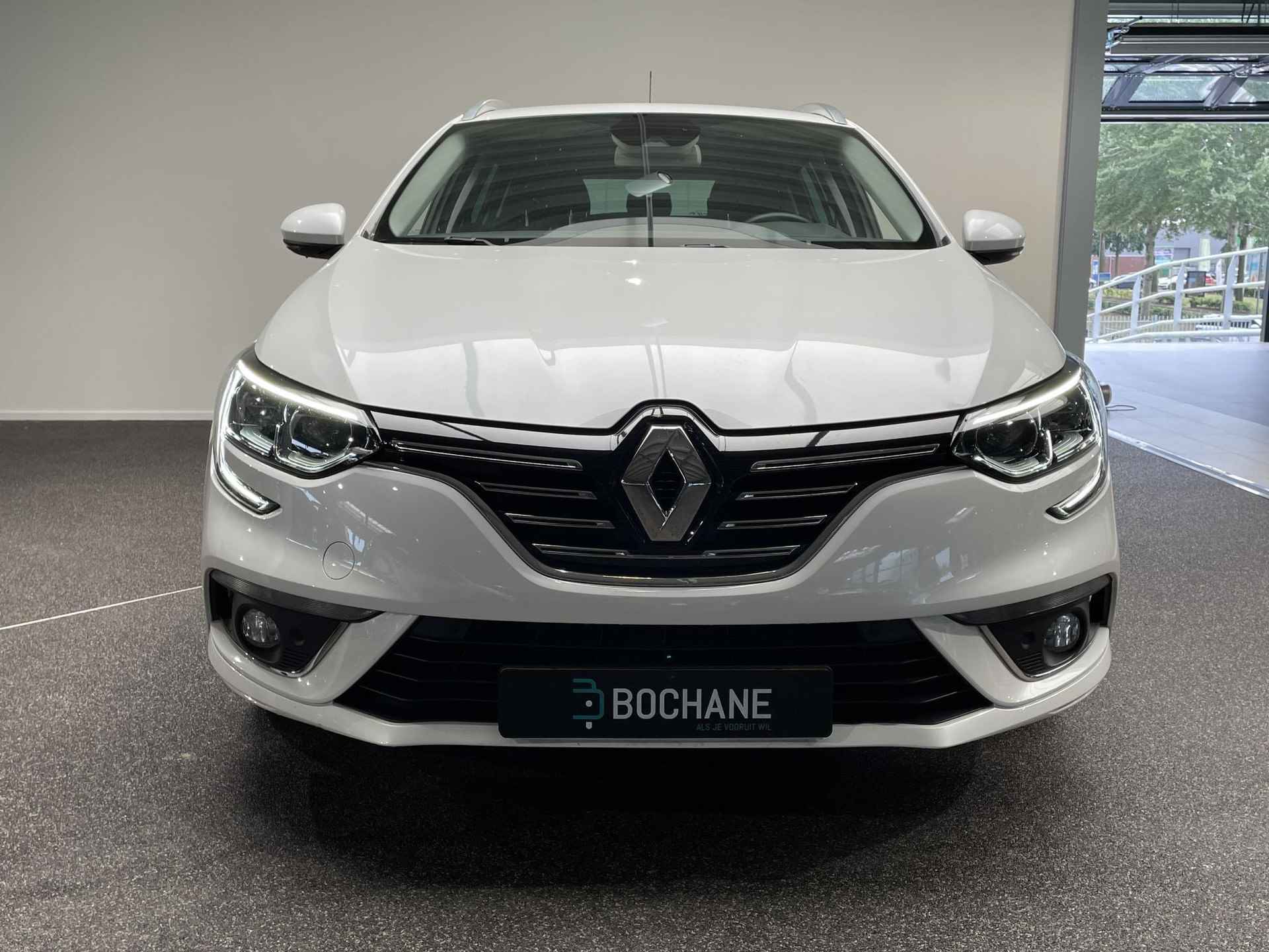 Renault Mégane Estate 1.3 TCe 140 Bose | Achteruitrijcamera - 17/28