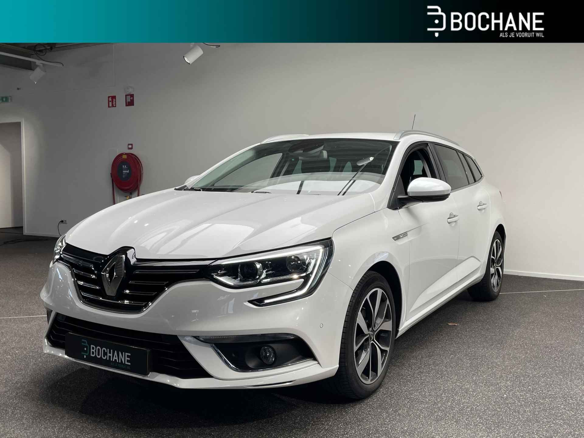 Renault Megane BOVAG 40-Puntencheck