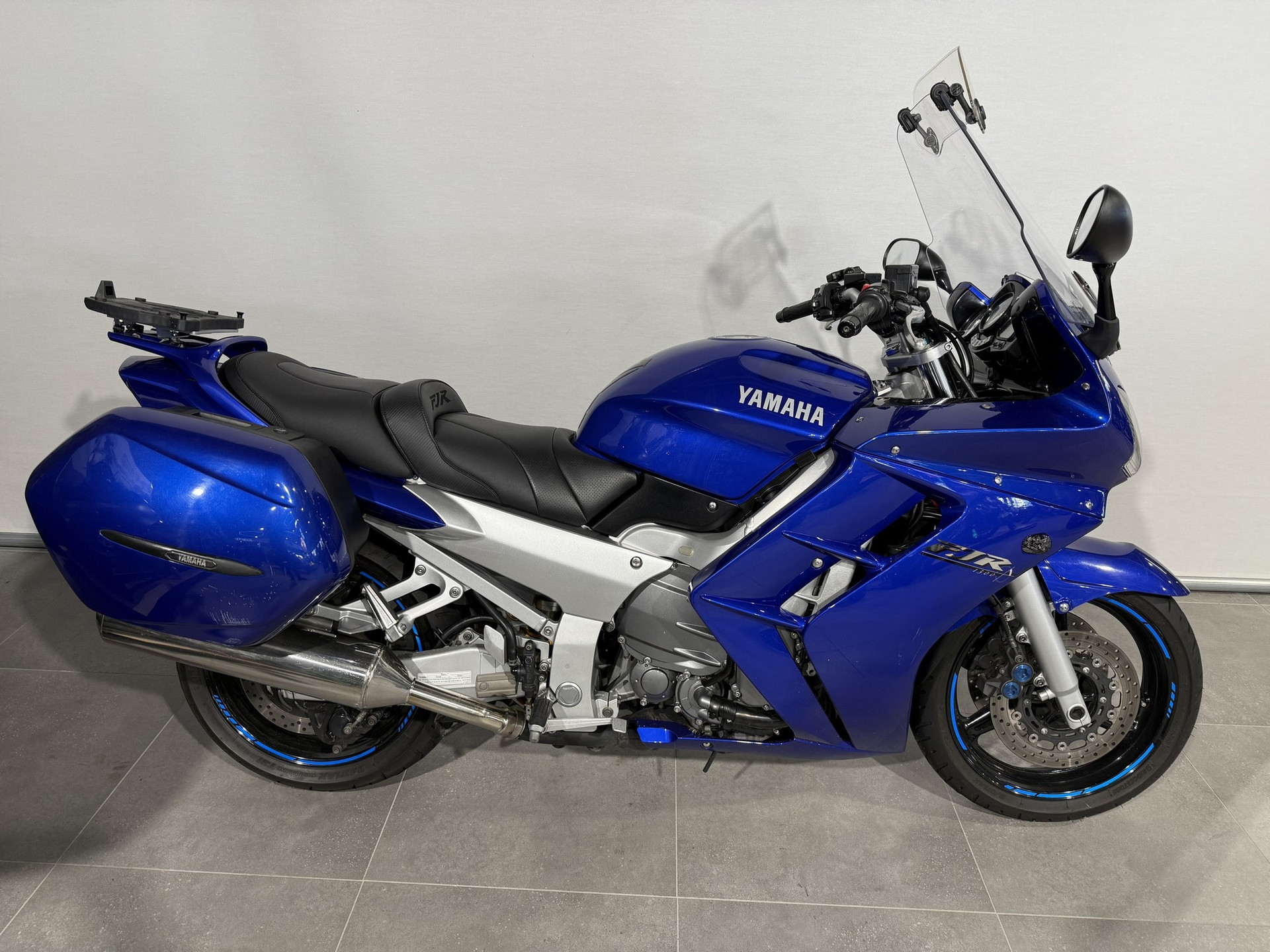 Yamaha FJR 1300