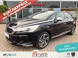 DS Ds 5 1.6 Turbo 165pk  Automaat Chic Full option | panoramadak, luxe leder met verw. en elek. stoelen en geheugen stand, navigatie, trekhaak,  18 inch velg