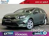 Kia Ceed Sportswagon 1.5 T-GDi DynamicLine | € 4.500,- korting | Private lease vanaf € 509,- p.m. | Apple Carplay & Android Auto | Camera | Navigatie | KIA Leiderdorp 071 760 06 00 |