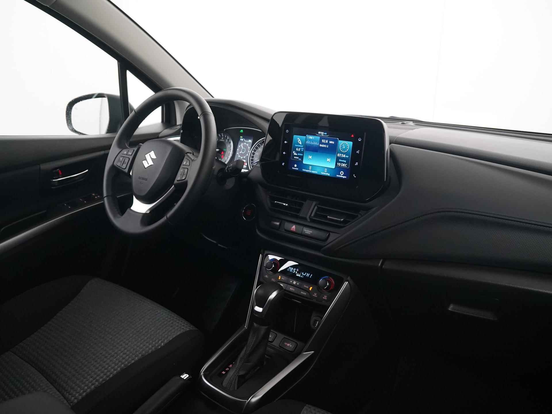 Suzuki S-Cross 1.5 Hybrid Select | Camera | Cruise control adaptief | Apple/Android Carplay | Blind Spot | Zondag Open! - 2/35