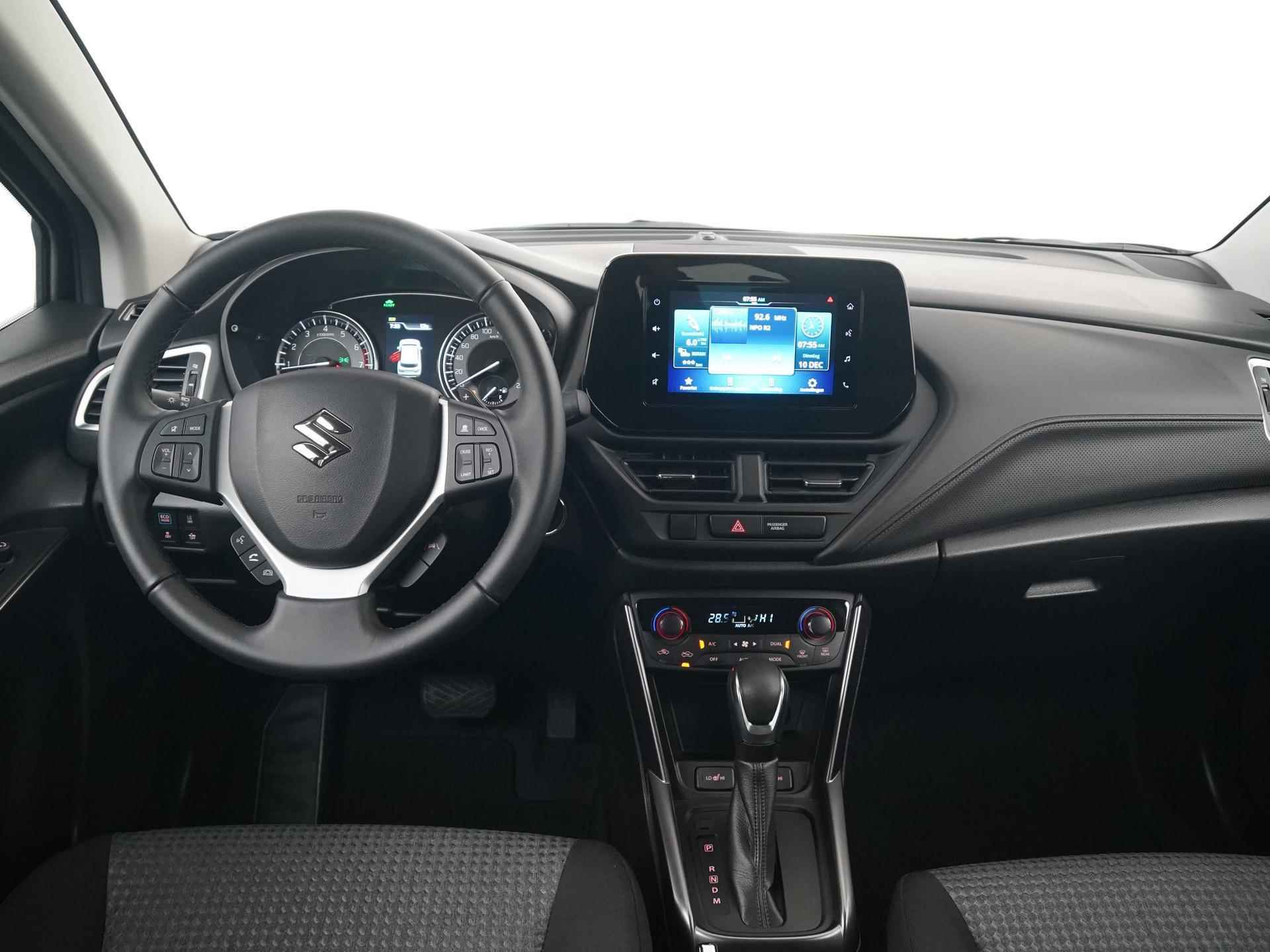 Suzuki S-Cross 1.5 Hybrid Select | Camera | Cruise control adaptief | Apple/Android Carplay | Blind Spot | Zondag Open! - 5/35