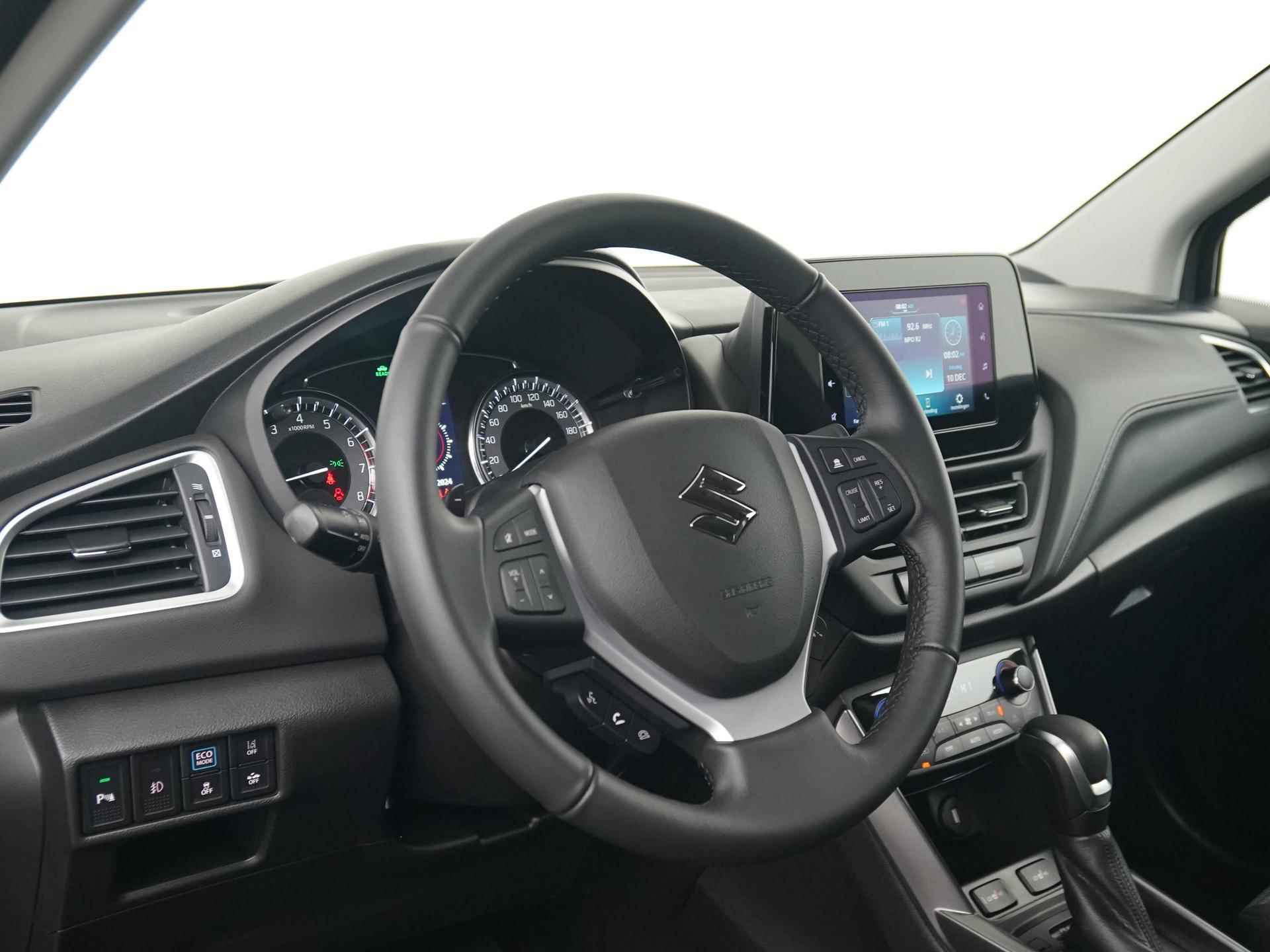 Suzuki S-Cross 1.5 Hybrid Select | Camera | Cruise control adaptief | Apple/Android Carplay | Blind Spot | Zondag Open! - 27/35