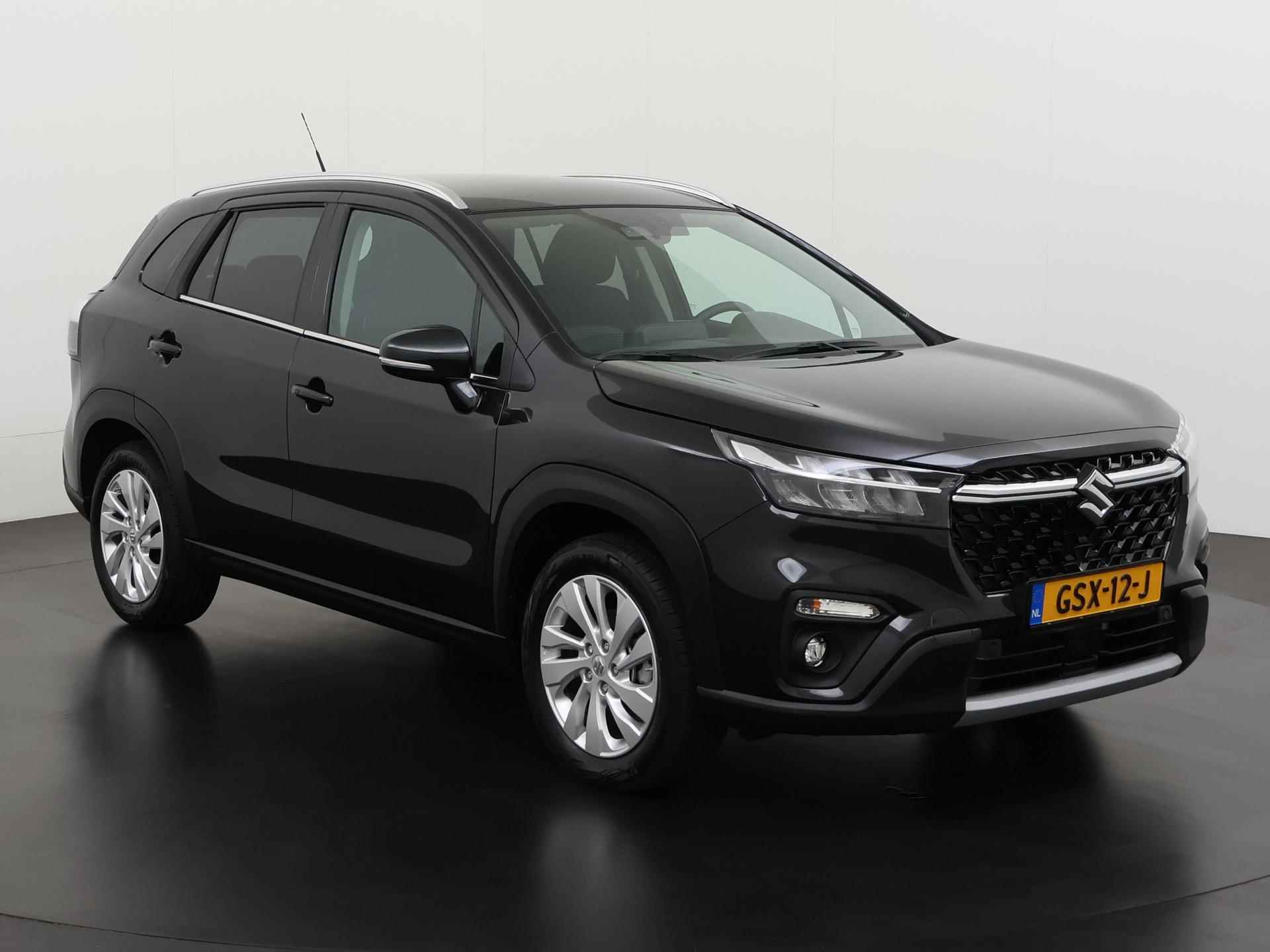 Suzuki S-Cross 1.5 Hybrid Select | Camera | Cruise control adaptief | Apple/Android Carplay | Blind Spot | Zondag Open! - 30/35