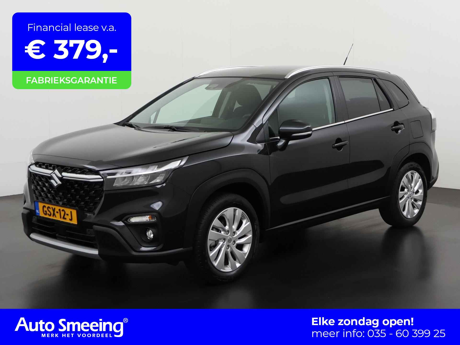 Suzuki S-Cross BOVAG 40-Puntencheck