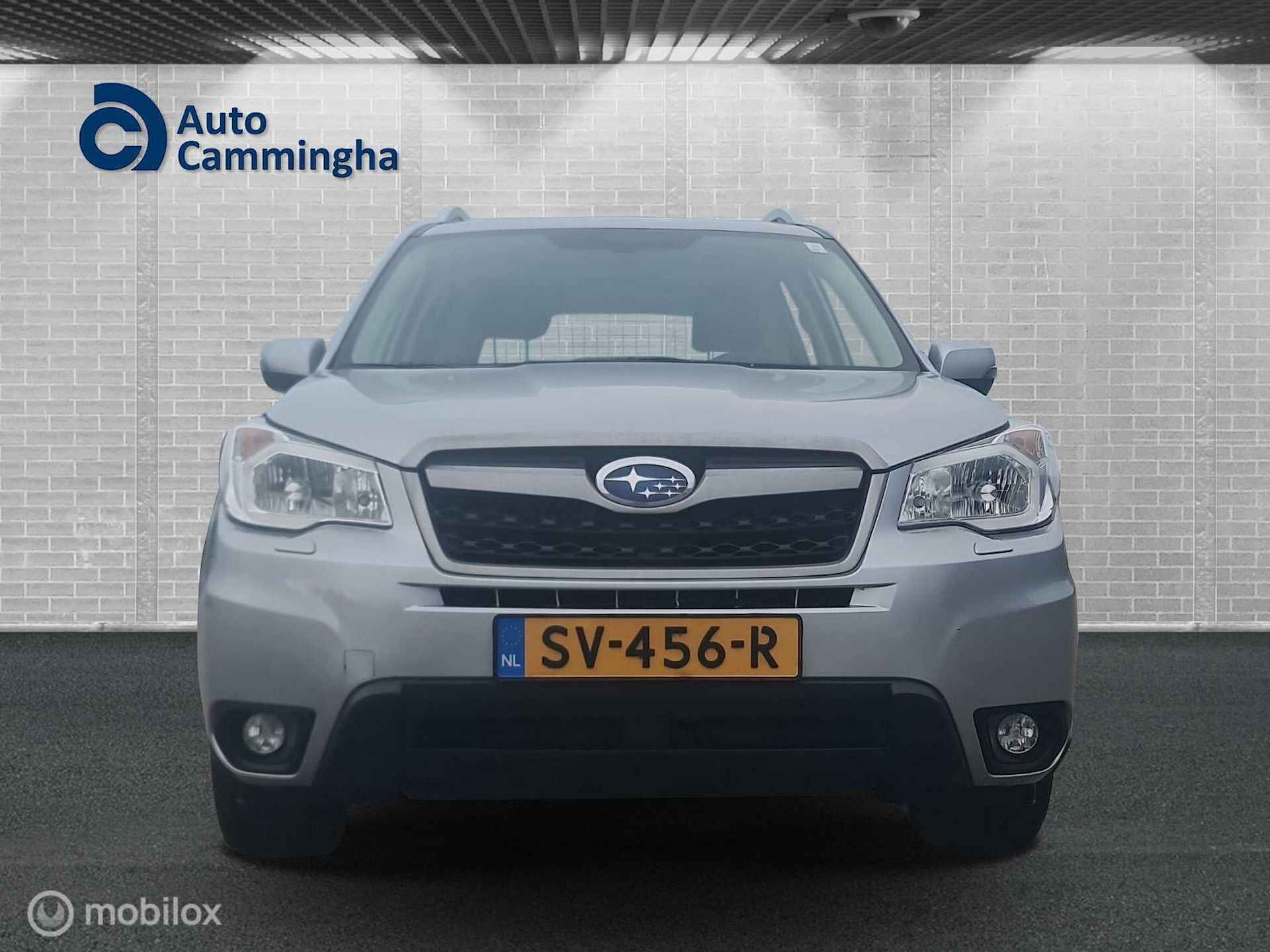 Subaru Forester 2.0 Premium *AWD/Automaat/Full option* - 4/21