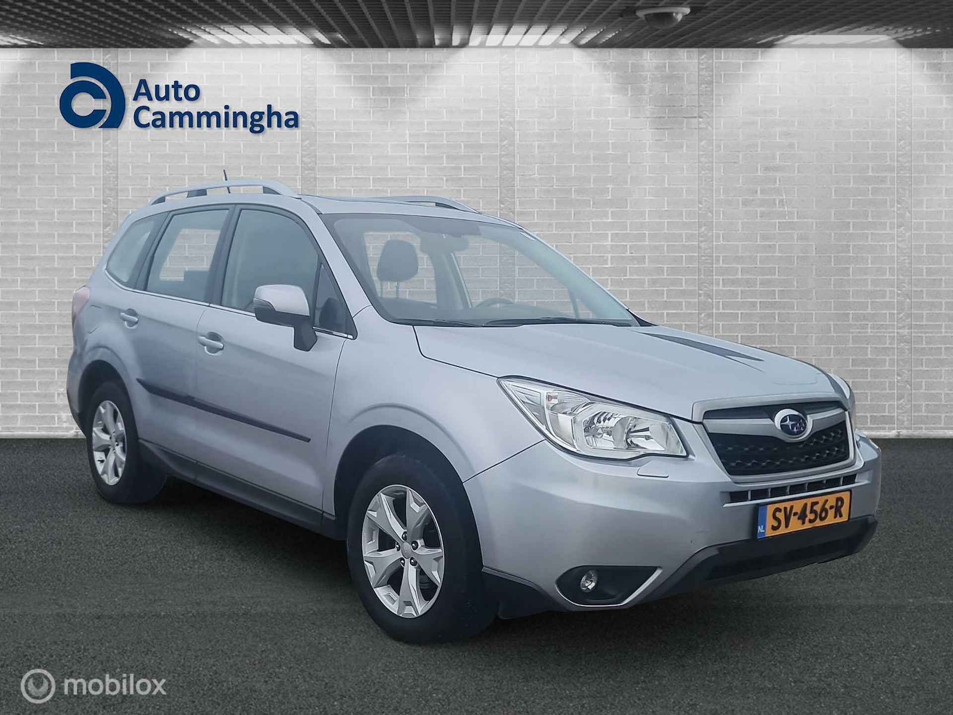 Subaru Forester 2.0 Premium *AWD/Automaat/Full option* - 5/21