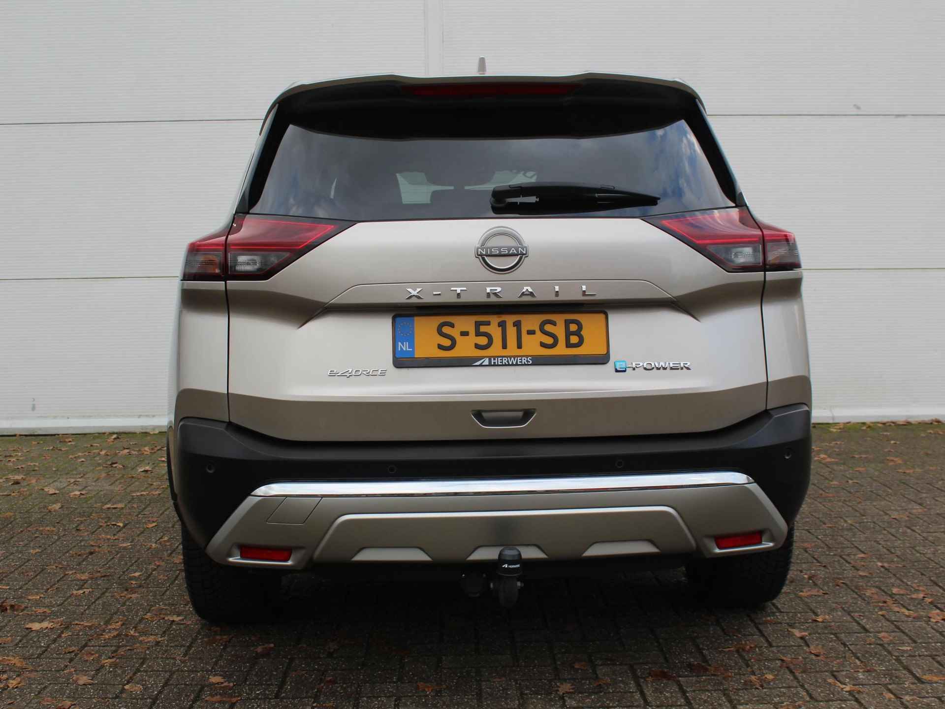 Nissan X-Trail 1.5 e-4orce Tekna 4WD 7p. / Trekhaak (1650 KG) / Navigatie + Apple Carplay/Android Auto / 360* Camera / Stoel- + Stuurverwarming / Lederen Bekleding / - 52/53