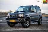 Suzuki Jimny 1.3 Exclusive | 4 Persoons | Airco |Stuurbekrachtiging |Centrale Deurvergrendeling |Radio/CD Speler