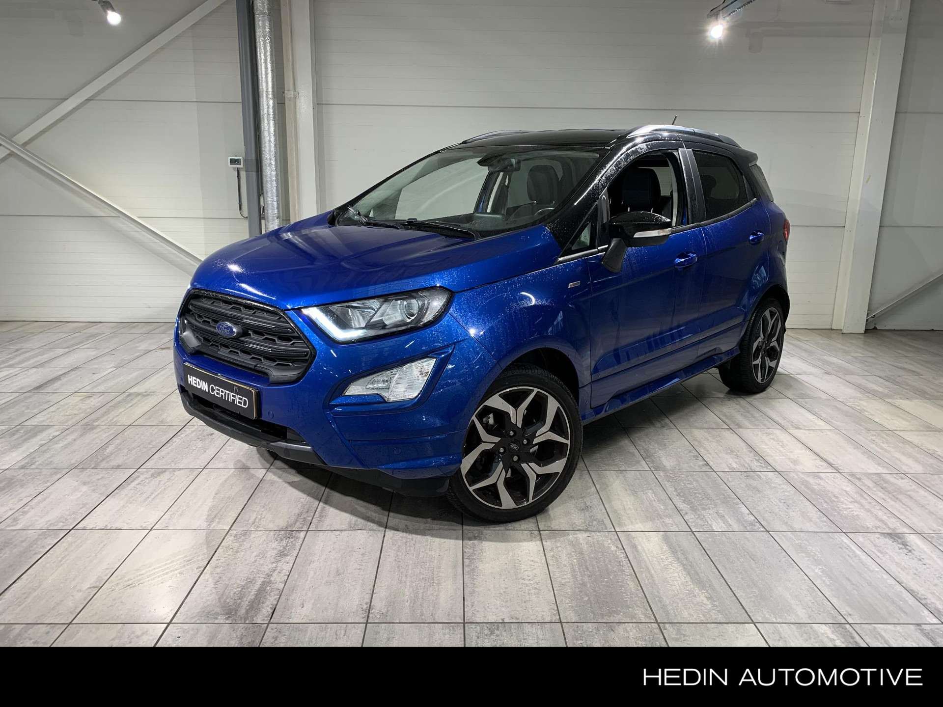 Ford EcoSport 1.0 EcoBoost 125pk ST-Line | Trekhaak | Winterpack | B&O